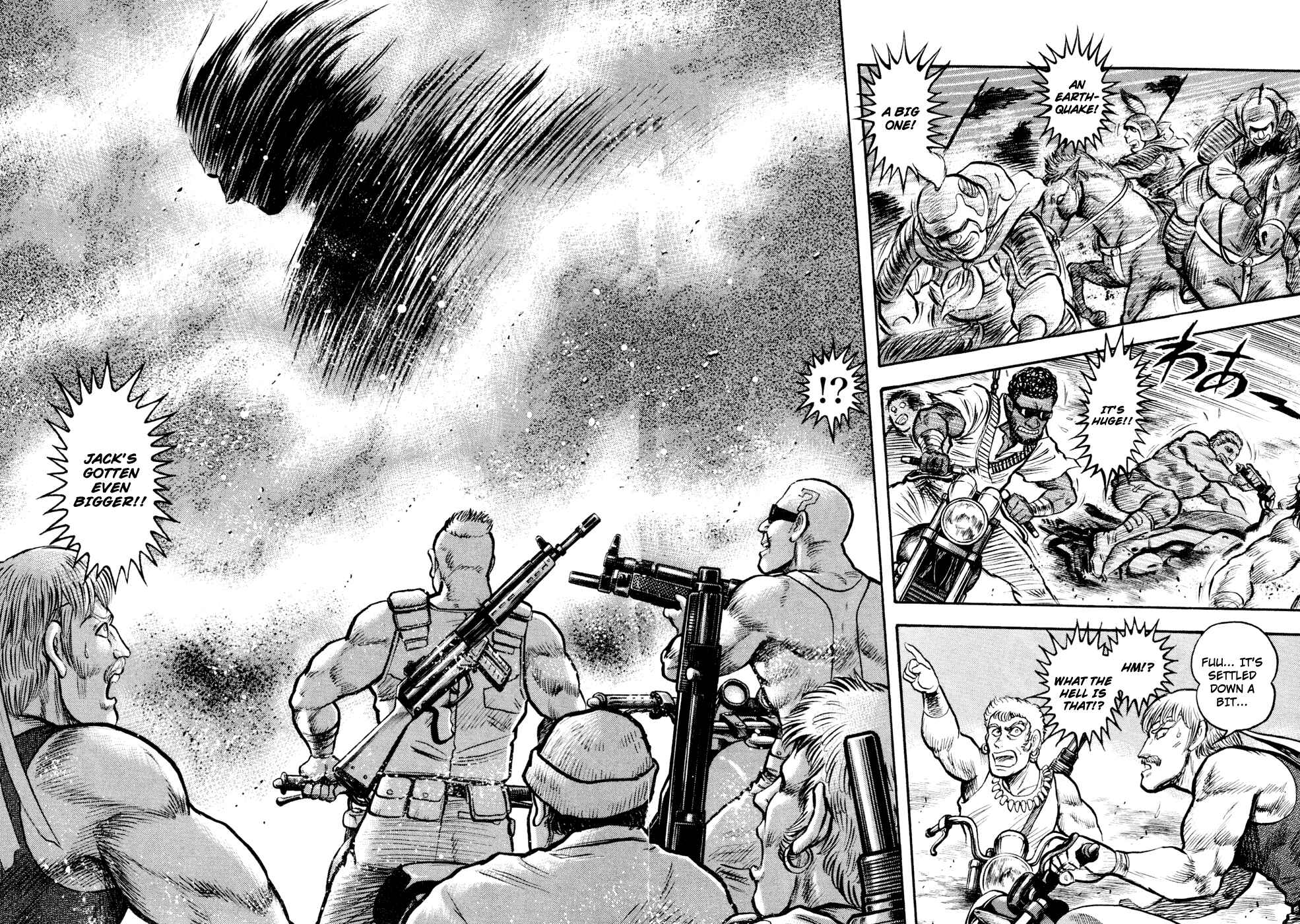Page 70 Chapter 5 Shin Violence Jack