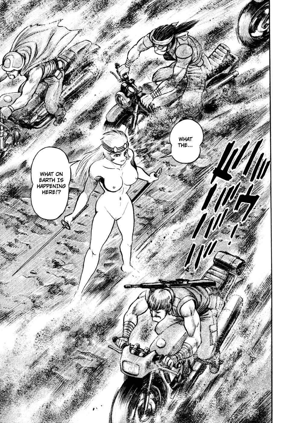 Page 81 Chapter 5 Shin Violence Jack