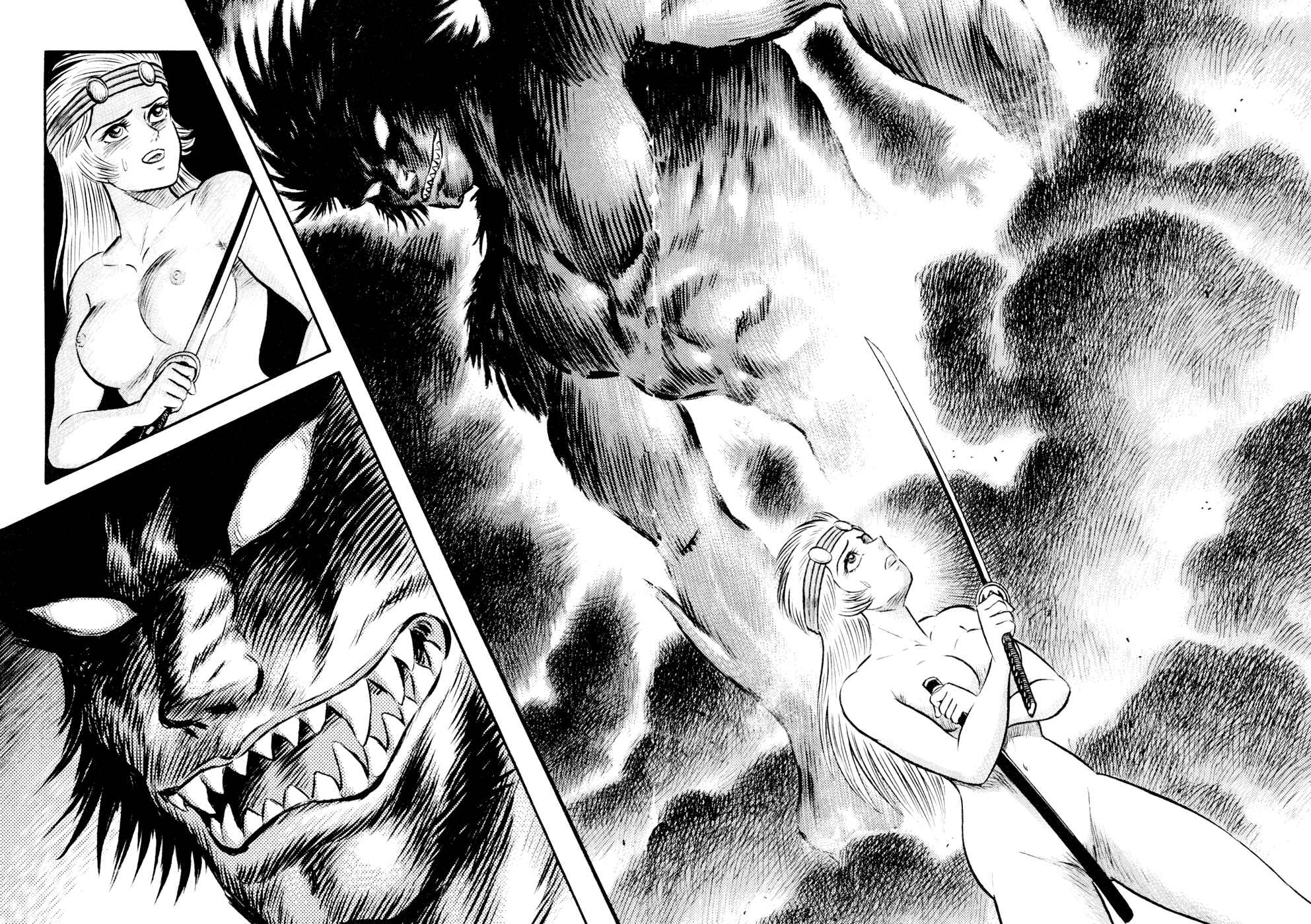Page 84 Chapter 5 Shin Violence Jack