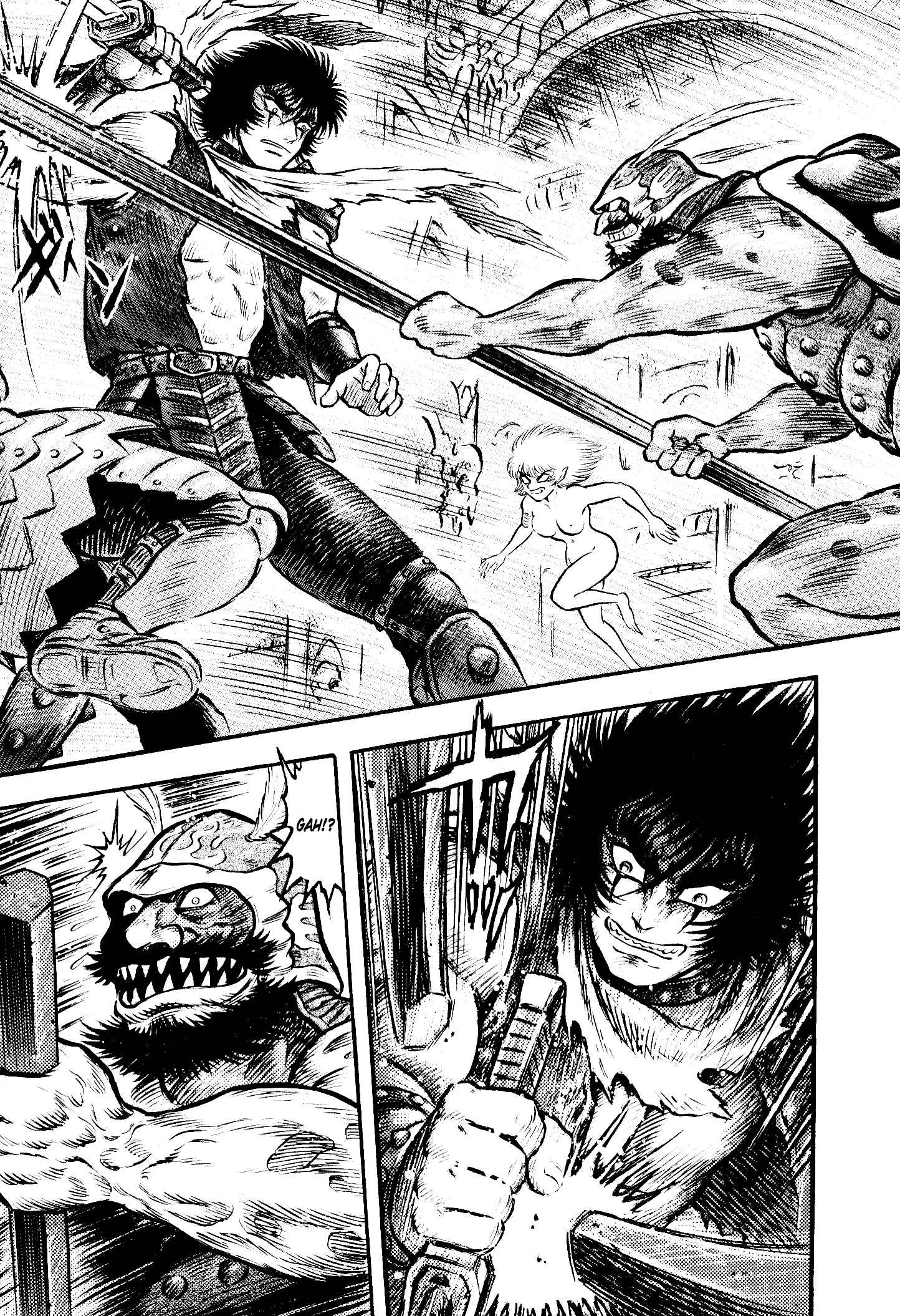 Page 14 Chapter 9 Shin Violence Jack