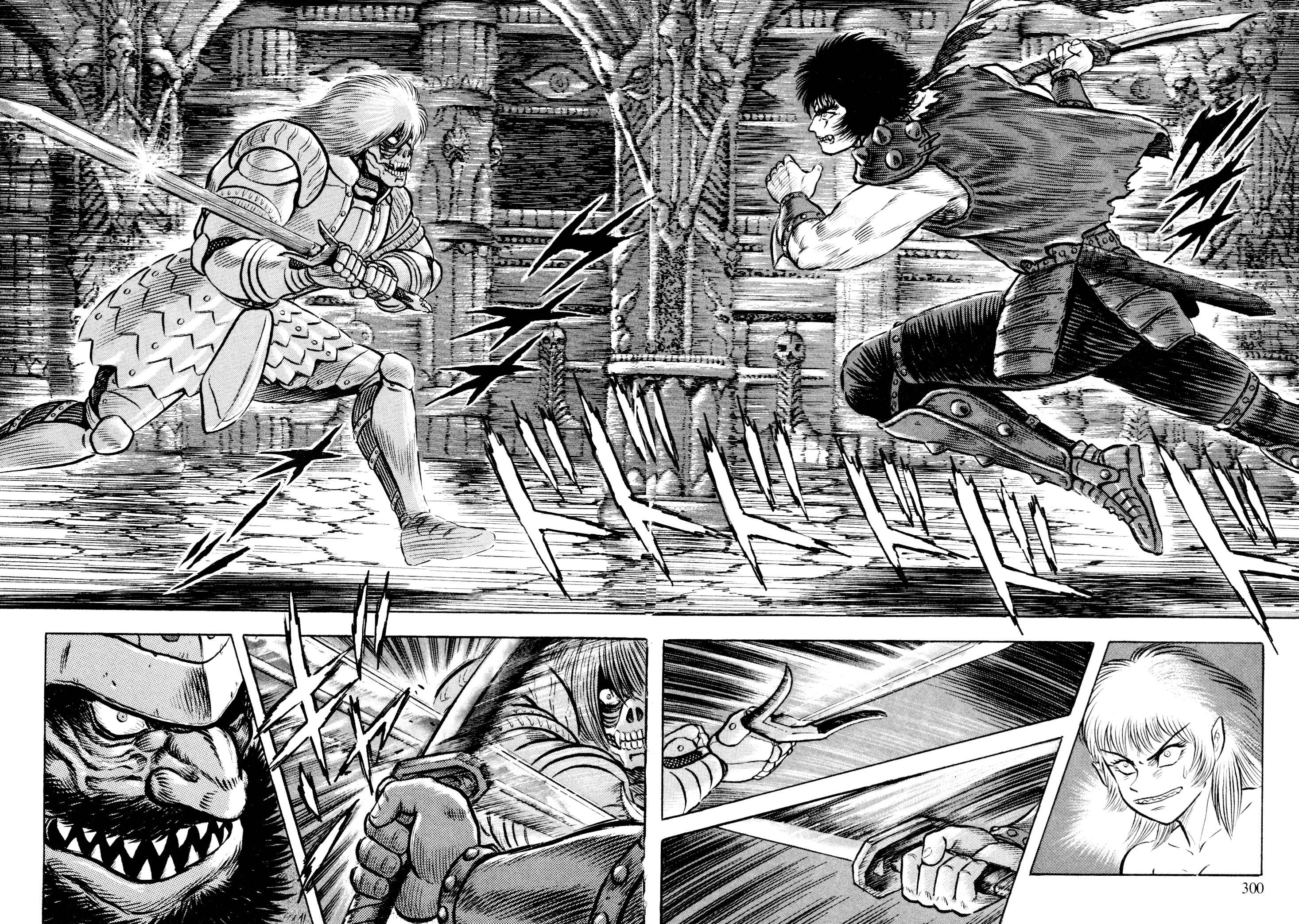 Page 17 Chapter 9 Shin Violence Jack