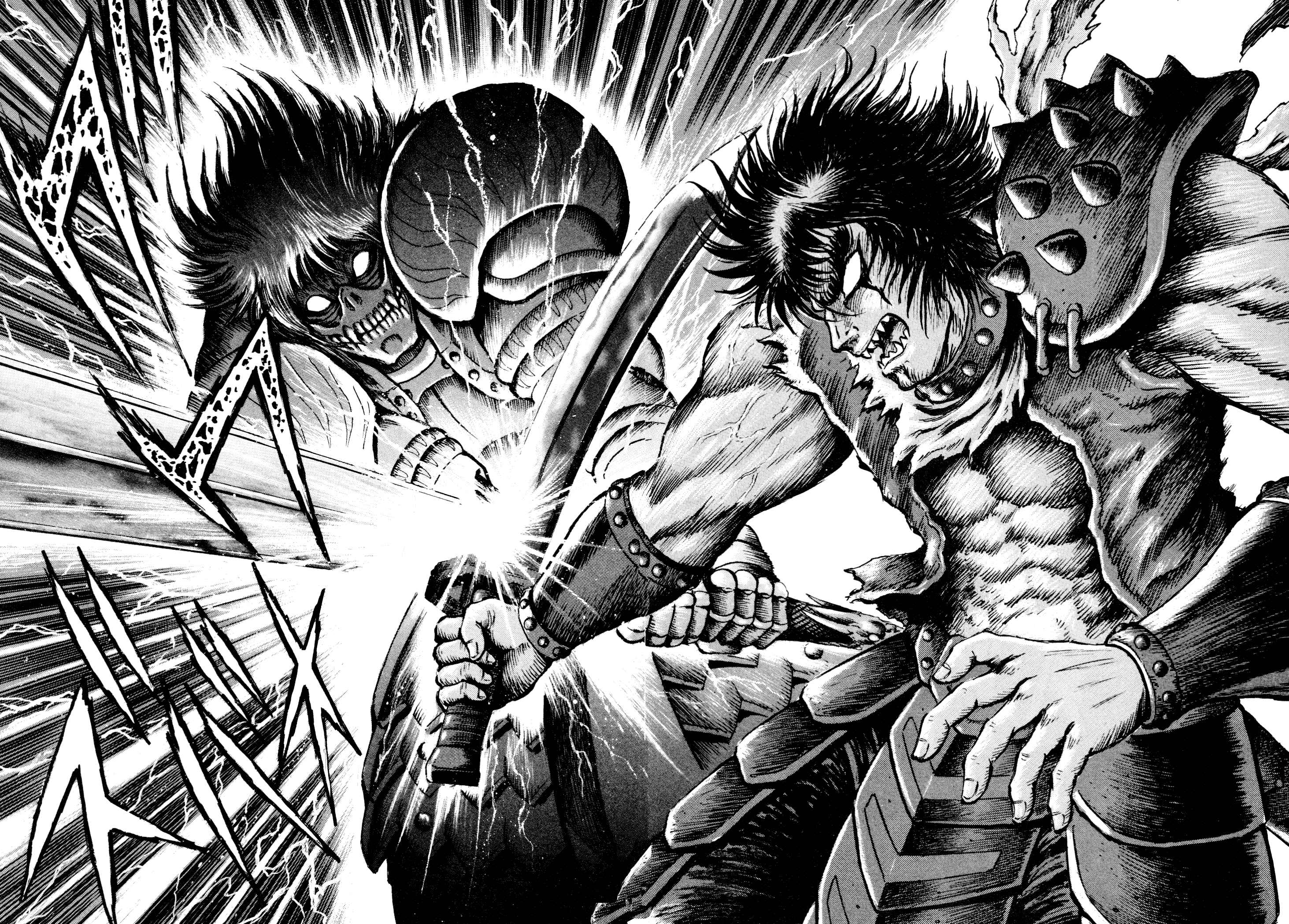 Page 18 Chapter 9 Shin Violence Jack