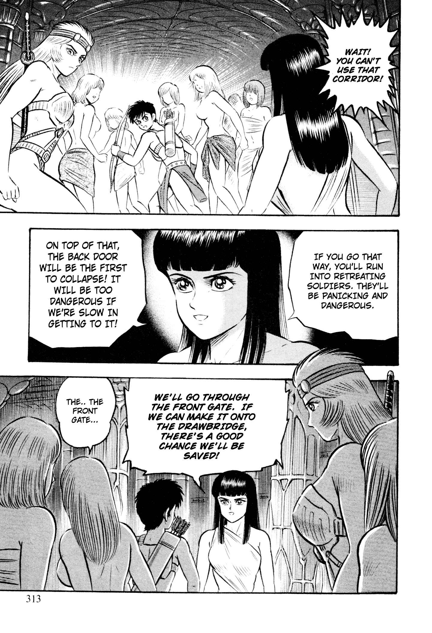 Page 26 Chapter 9 Shin Violence Jack