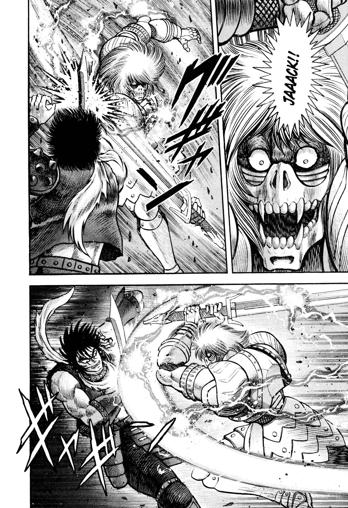 Page 3 Chapter 9 Shin Violence Jack