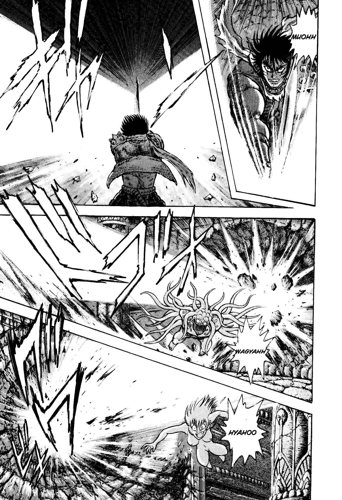 Page 36 Chapter 9 Shin Violence Jack