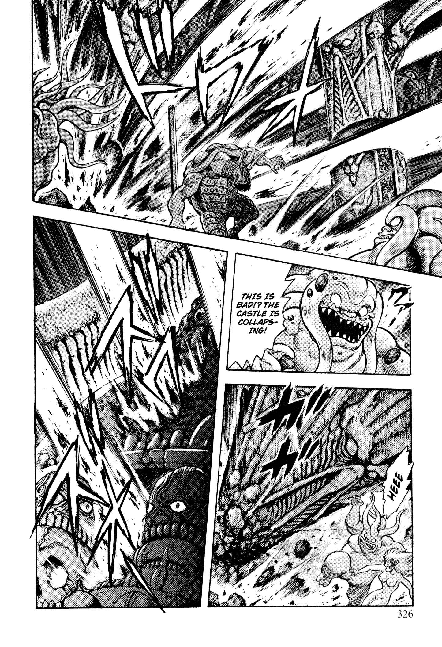 Page 39 Chapter 9 Shin Violence Jack