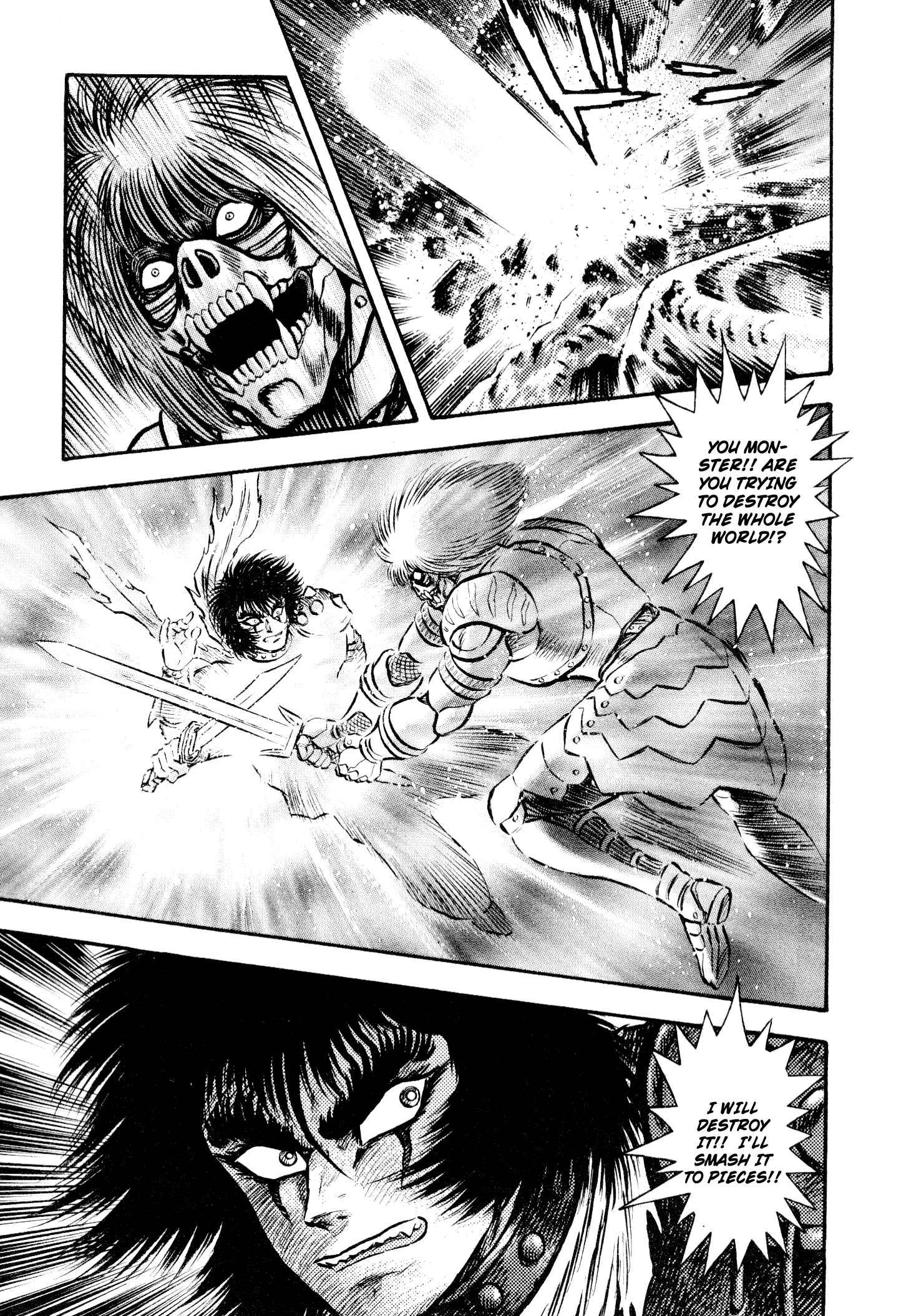Page 40 Chapter 9 Shin Violence Jack
