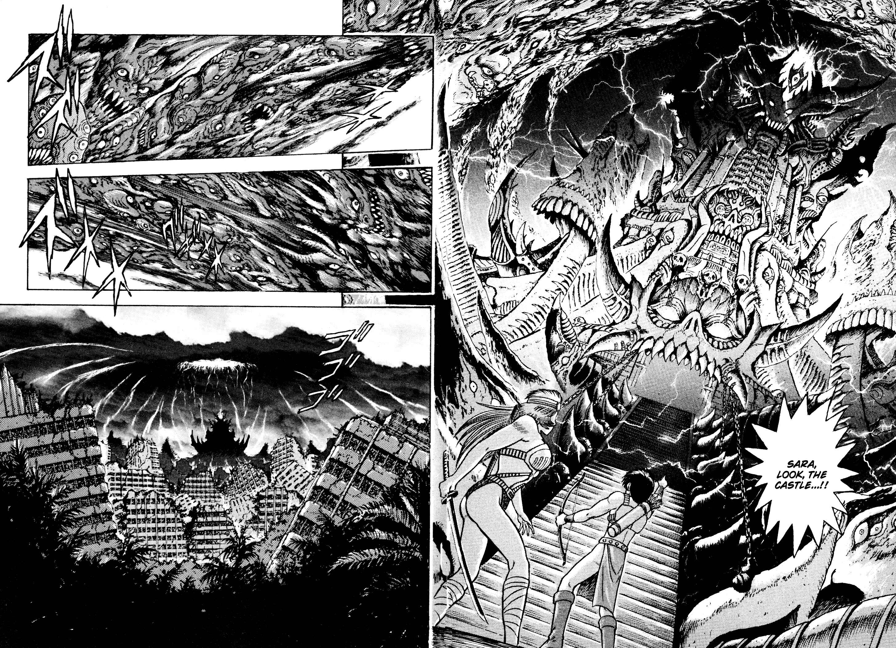 Page 48 Chapter 9 Shin Violence Jack