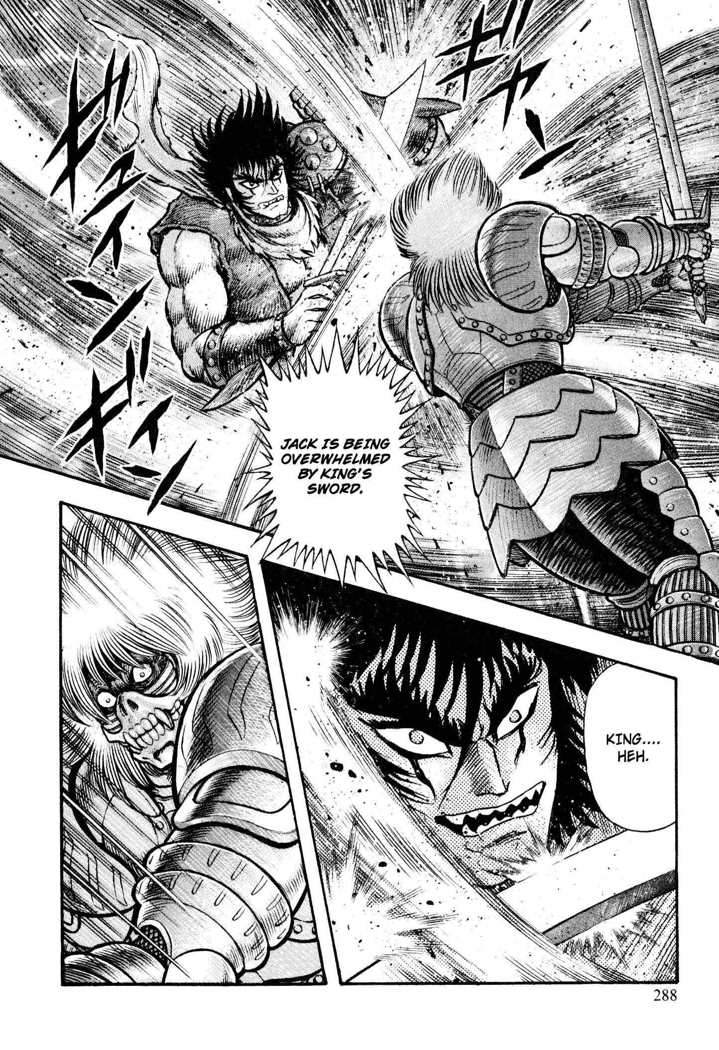 Page 5 Chapter 9 Shin Violence Jack