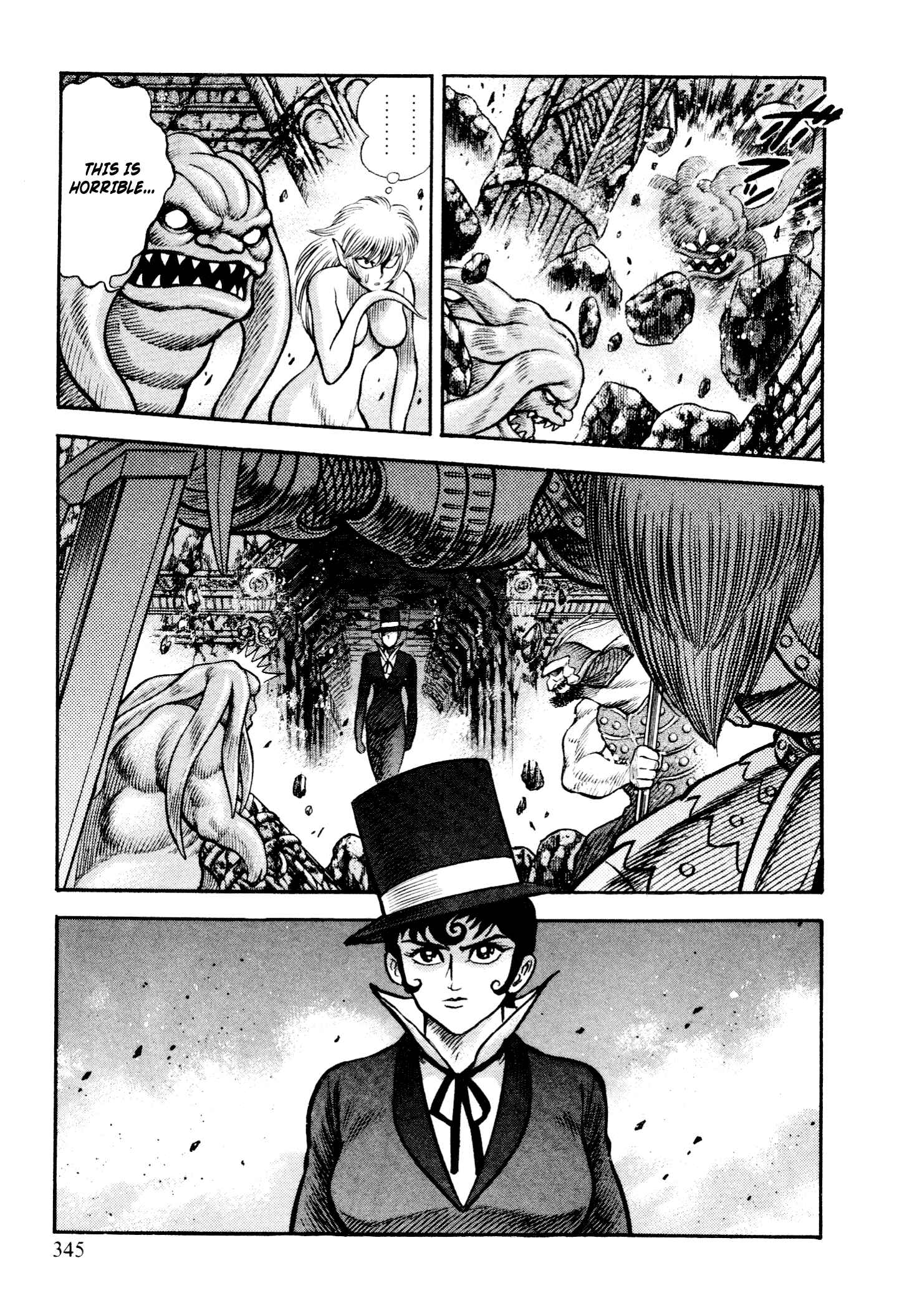 Page 54 Chapter 9 Shin Violence Jack