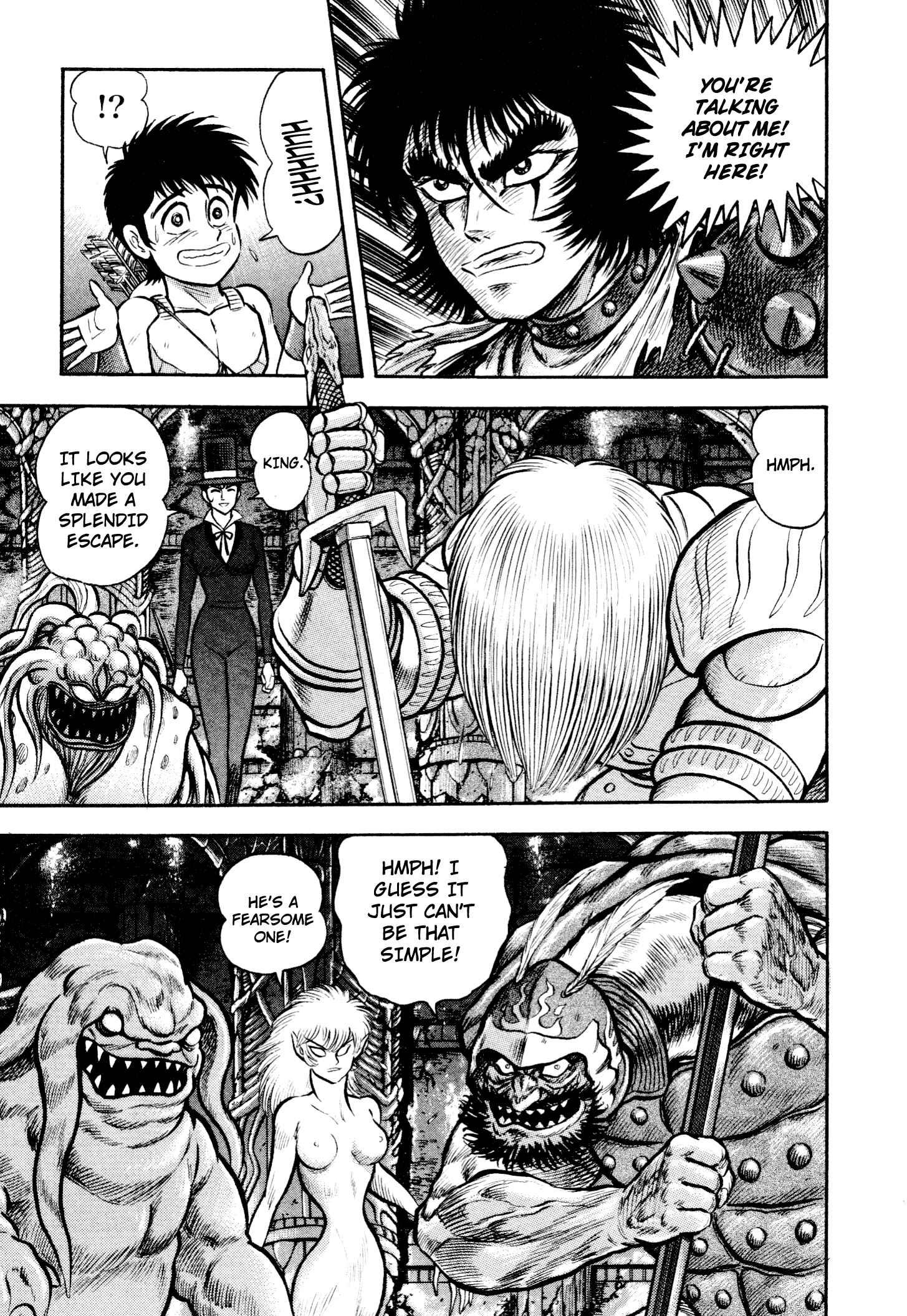 Page 58 Chapter 9 Shin Violence Jack