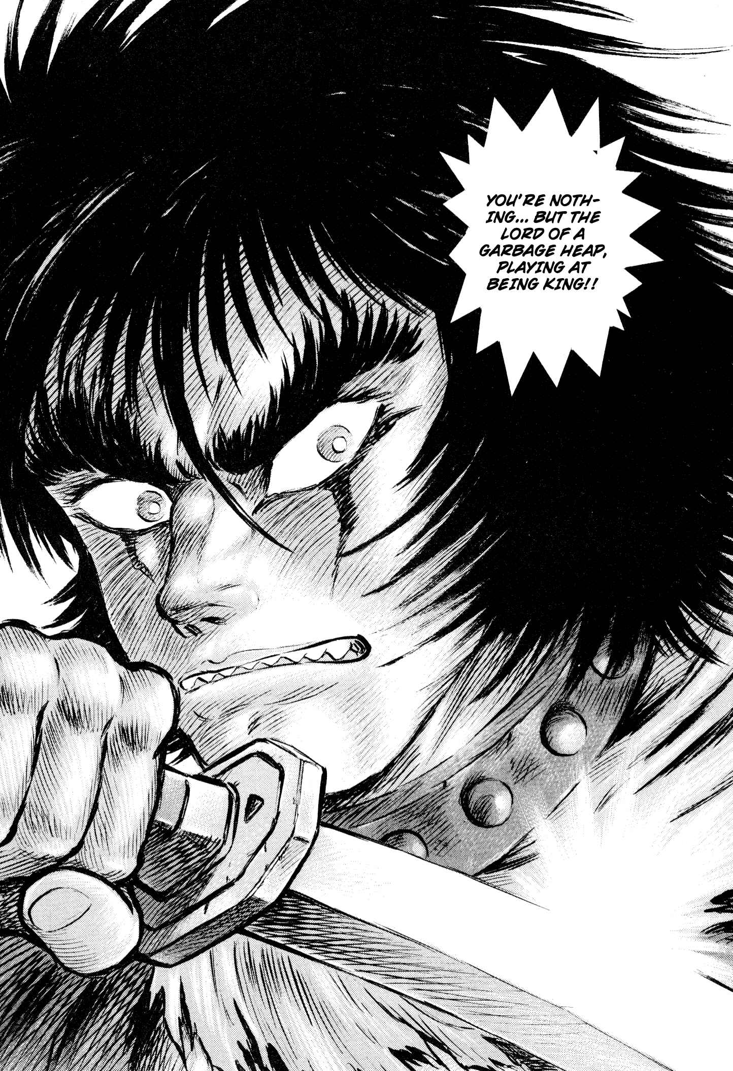 Page 6 Chapter 9 Shin Violence Jack
