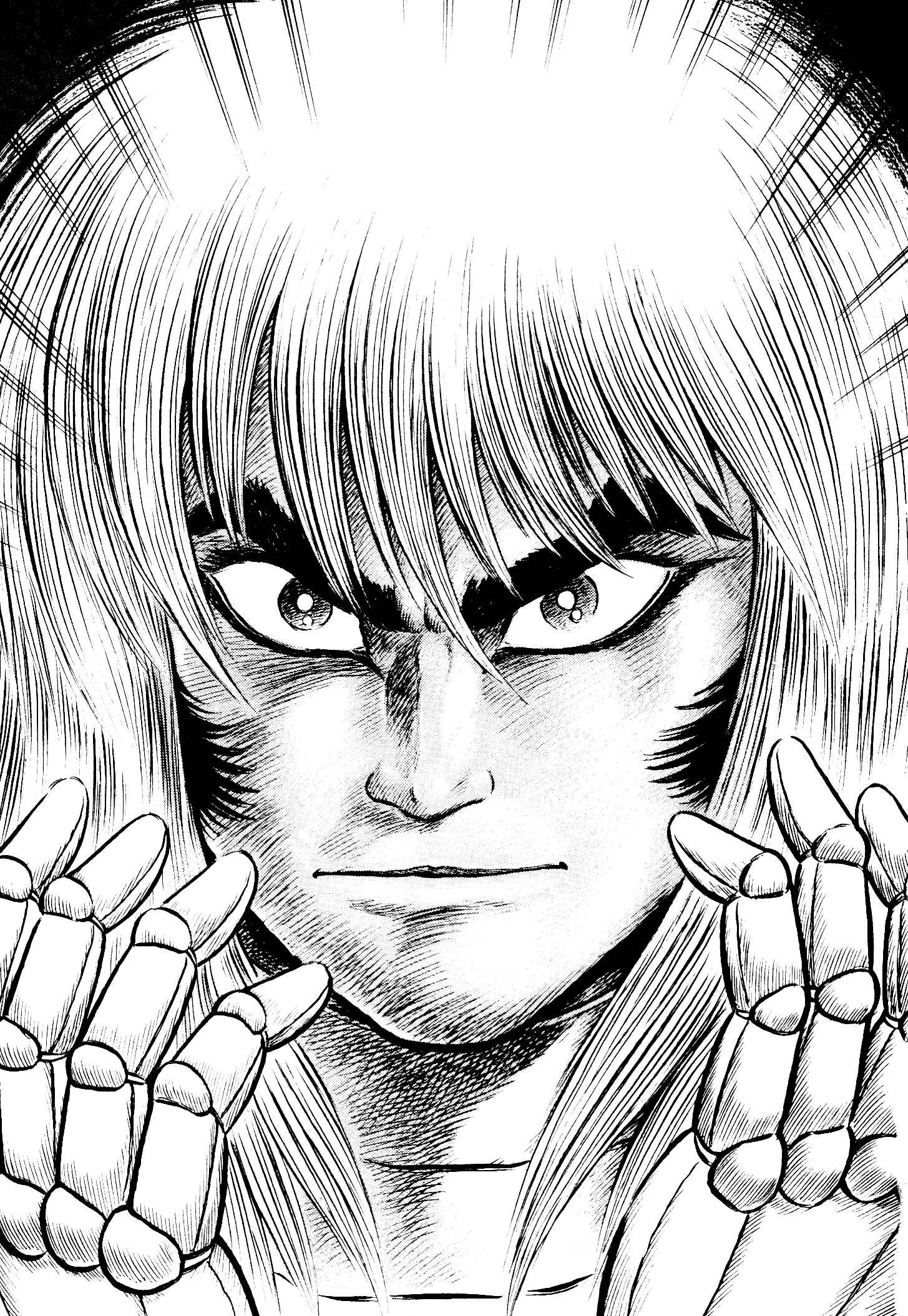 Page 60 Chapter 9 Shin Violence Jack