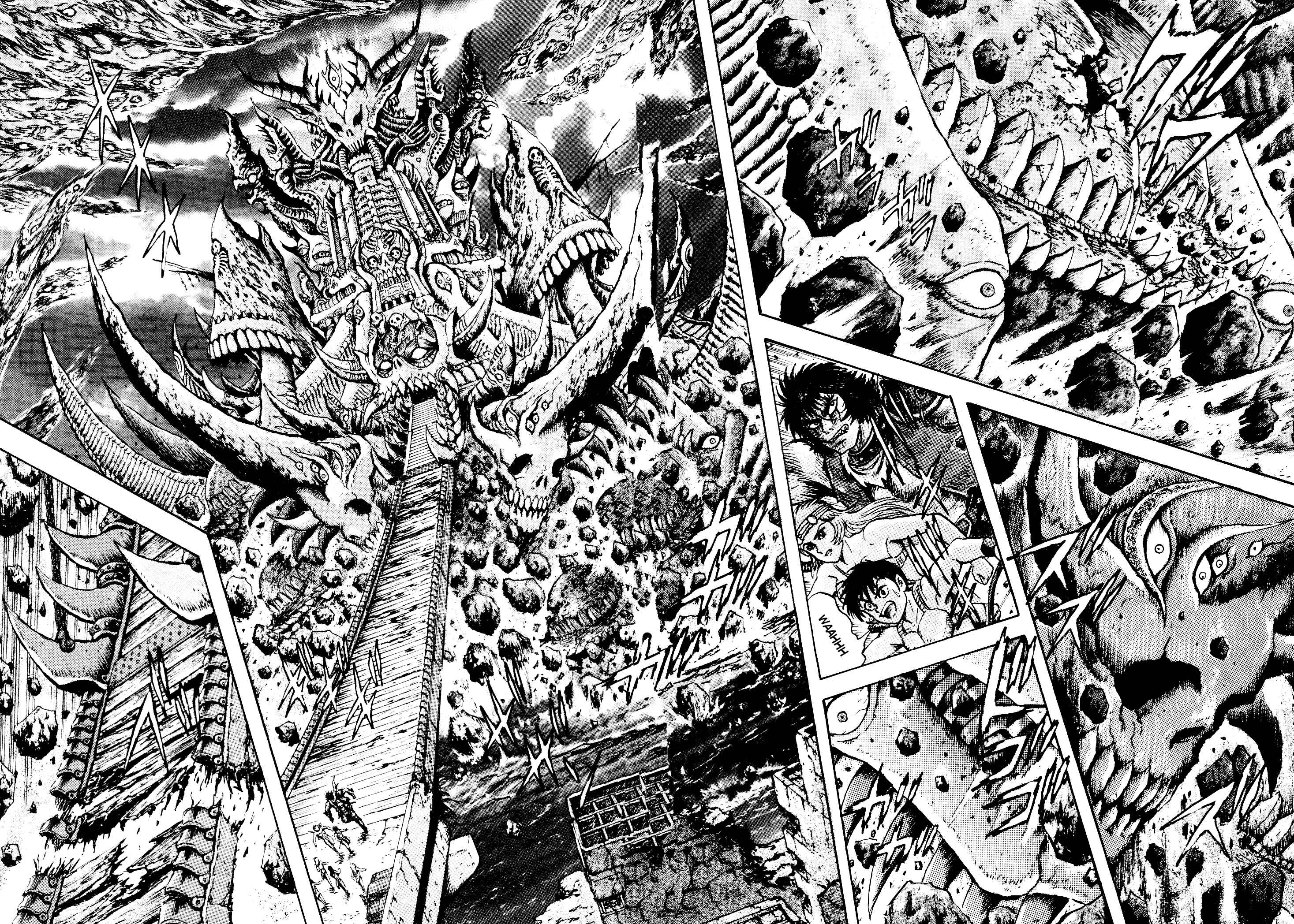 Page 61 Chapter 9 Shin Violence Jack