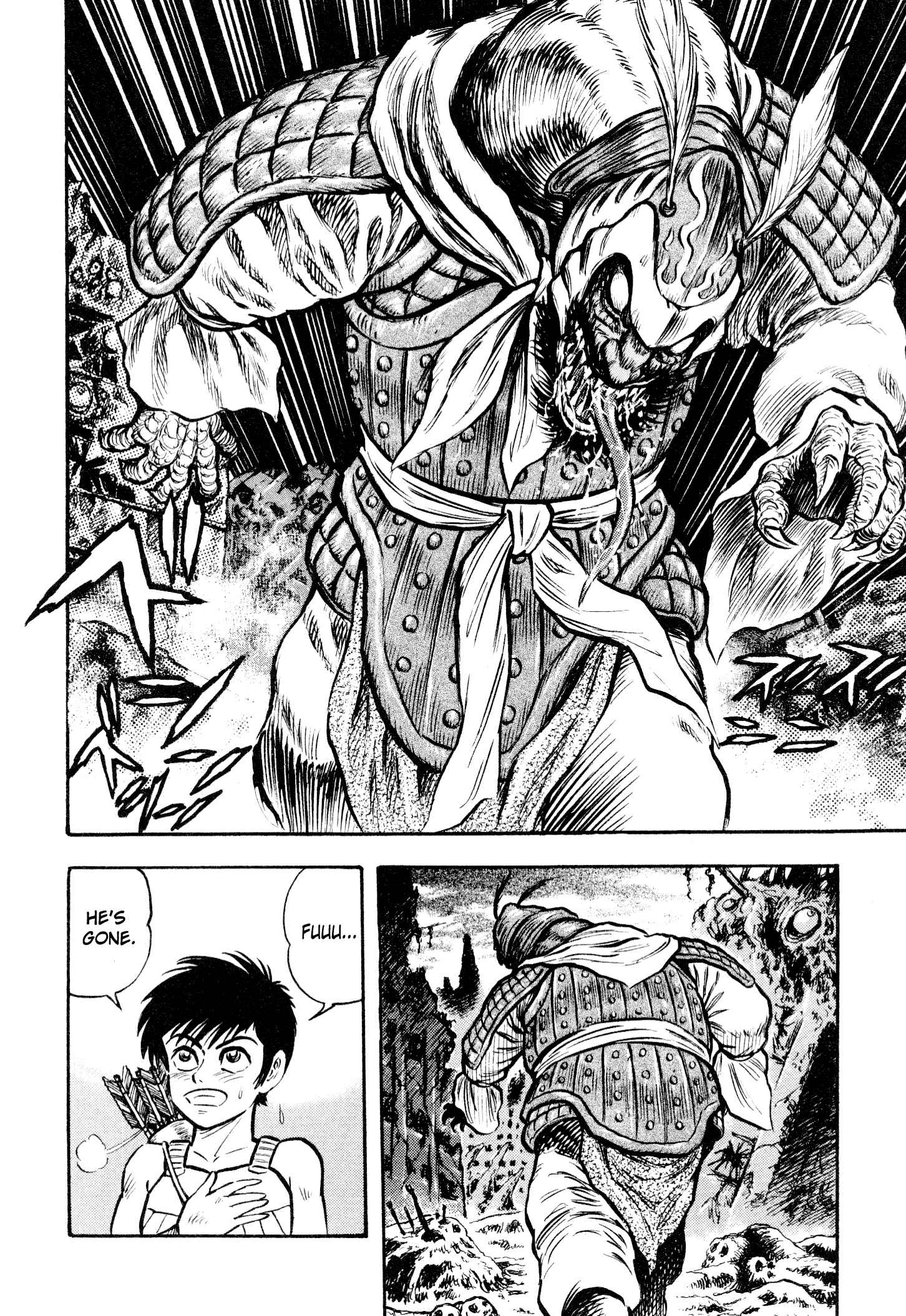 Page 33 Chapter 6 Shin Violence Jack