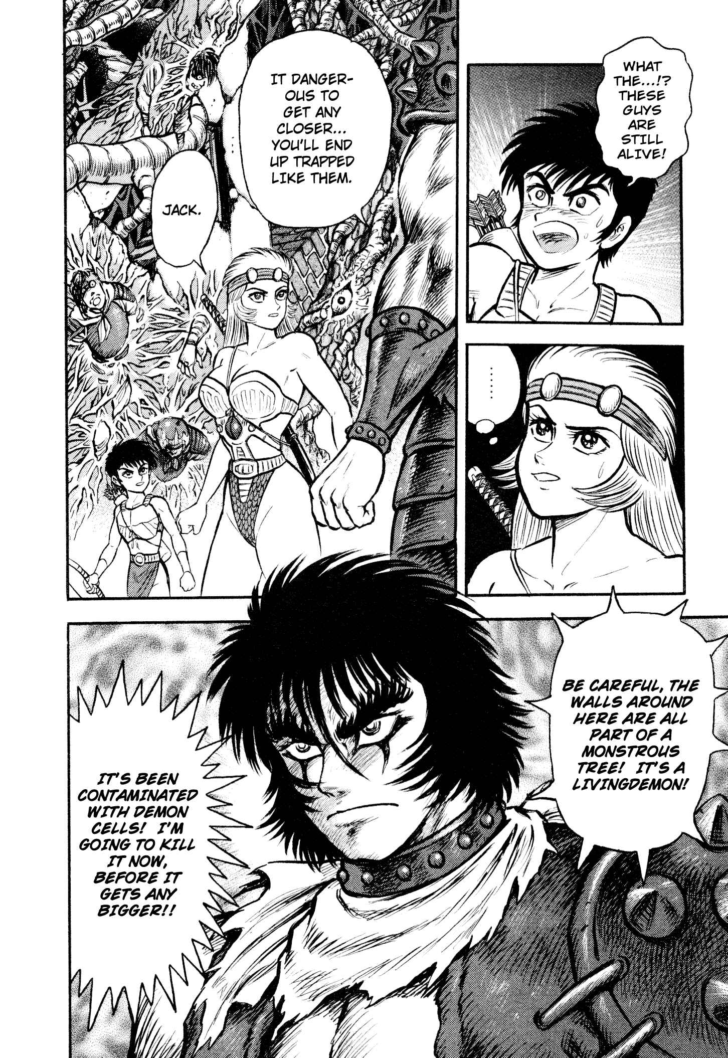 Page 40 Chapter 6 Shin Violence Jack