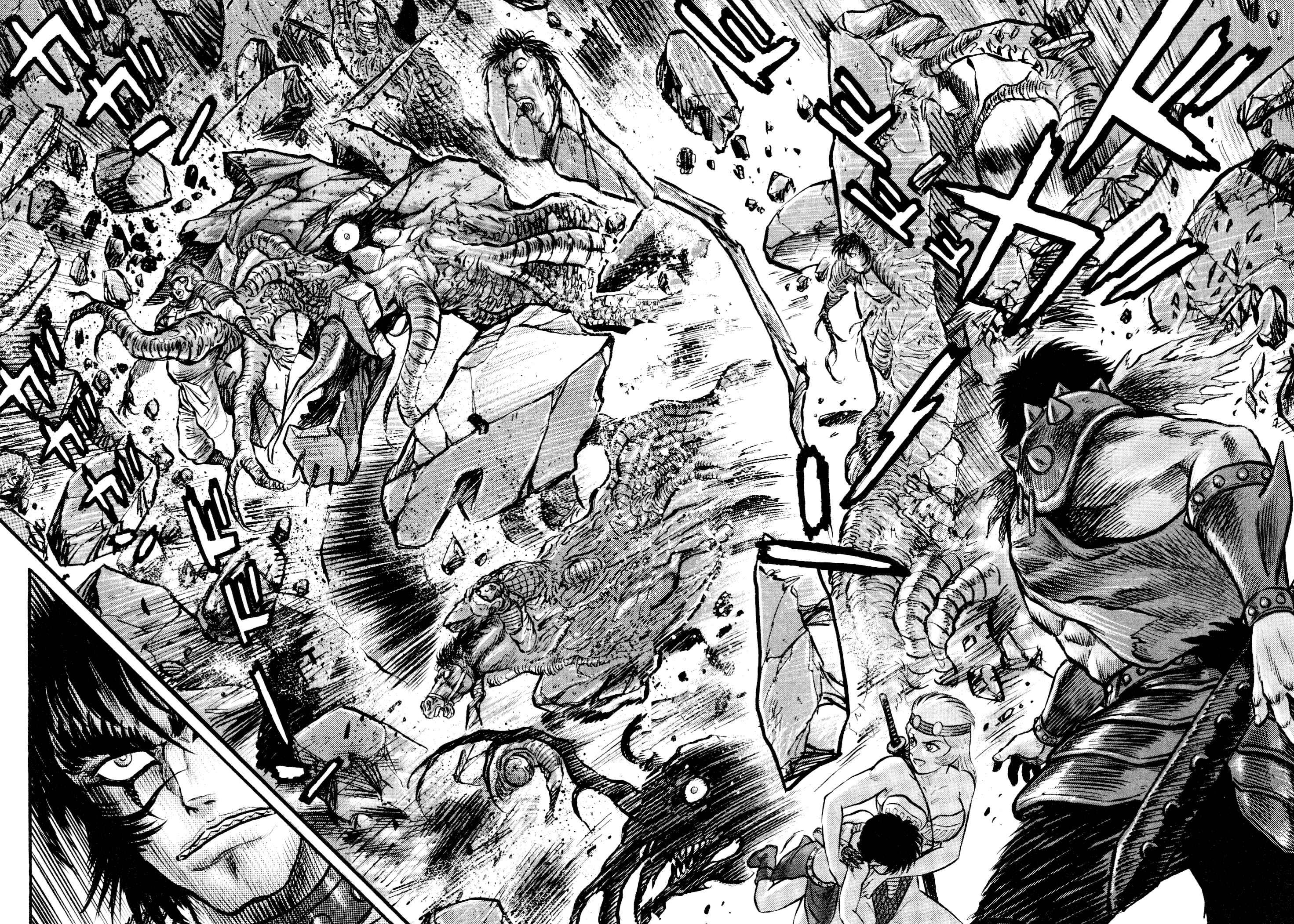 Page 42 Chapter 6 Shin Violence Jack