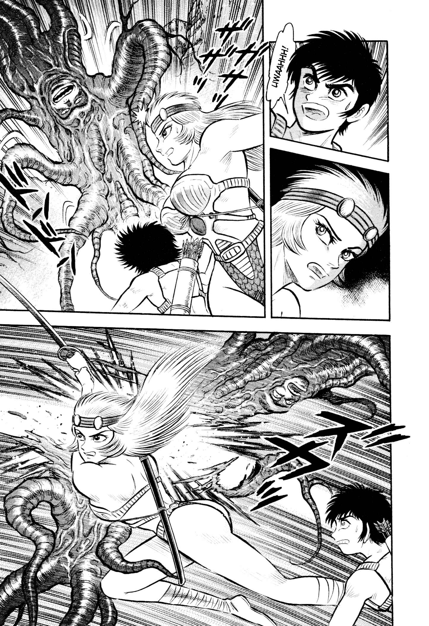 Page 45 Chapter 6 Shin Violence Jack