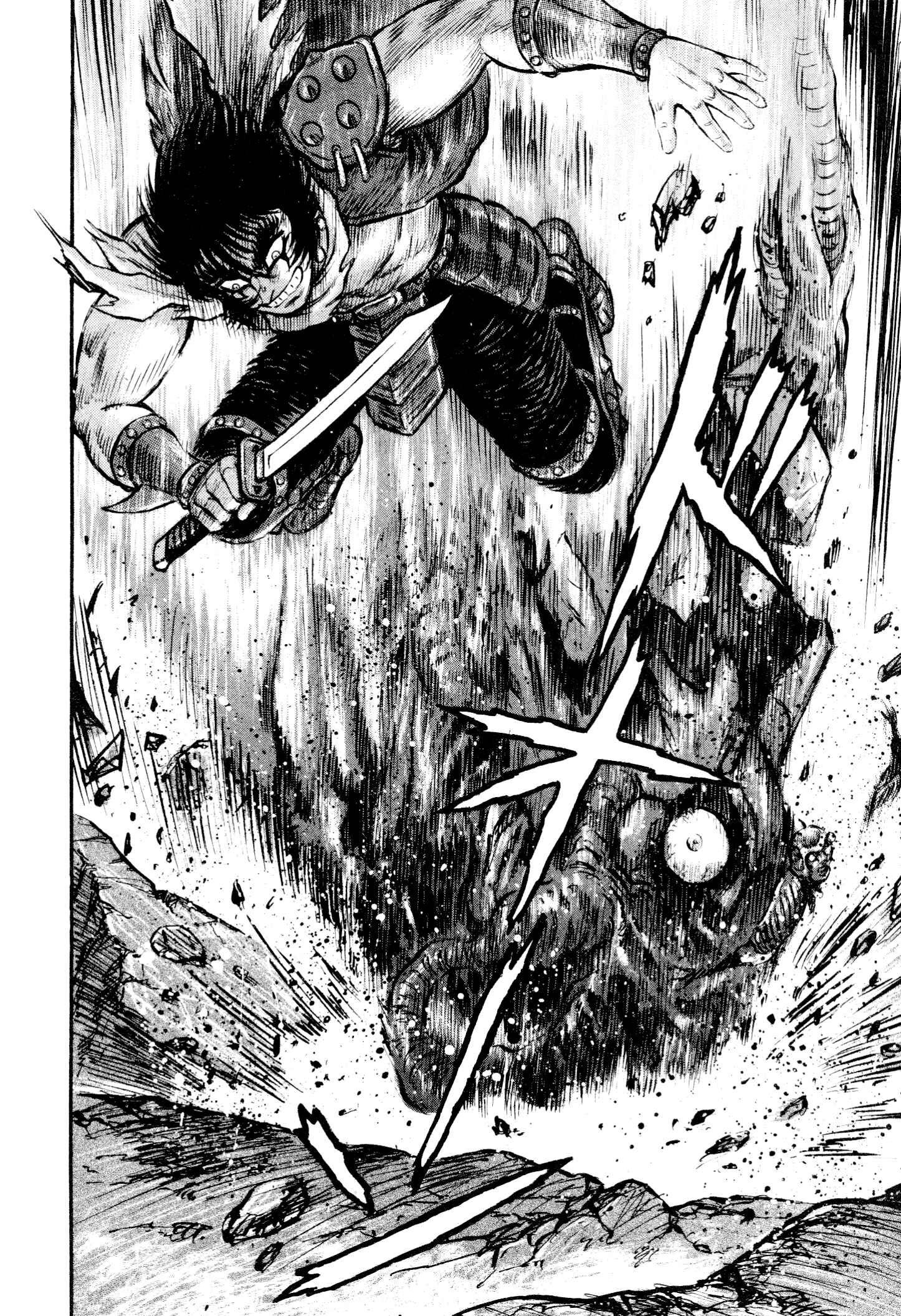 Page 49 Chapter 6 Shin Violence Jack