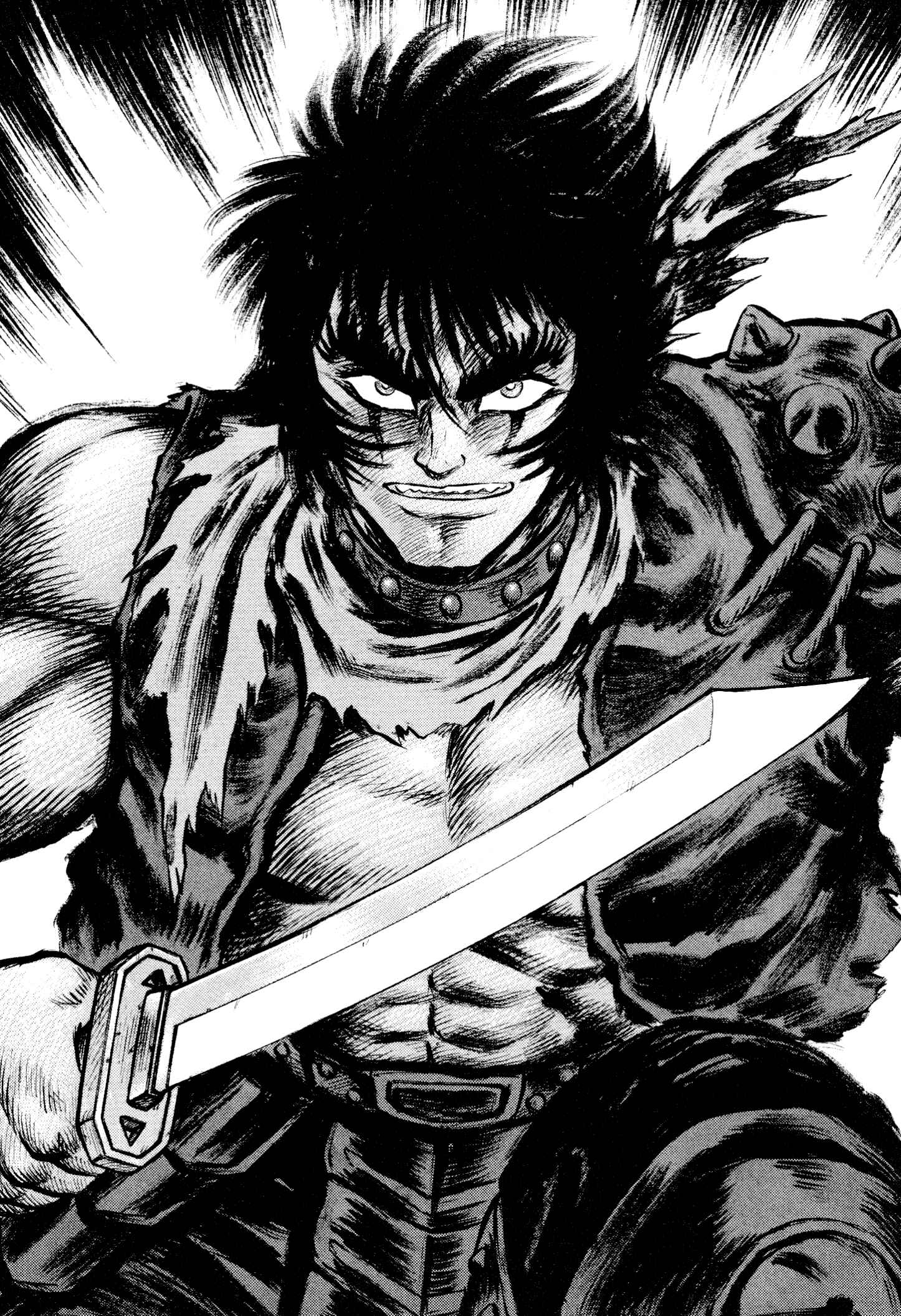 Page 55 Chapter 6 Shin Violence Jack