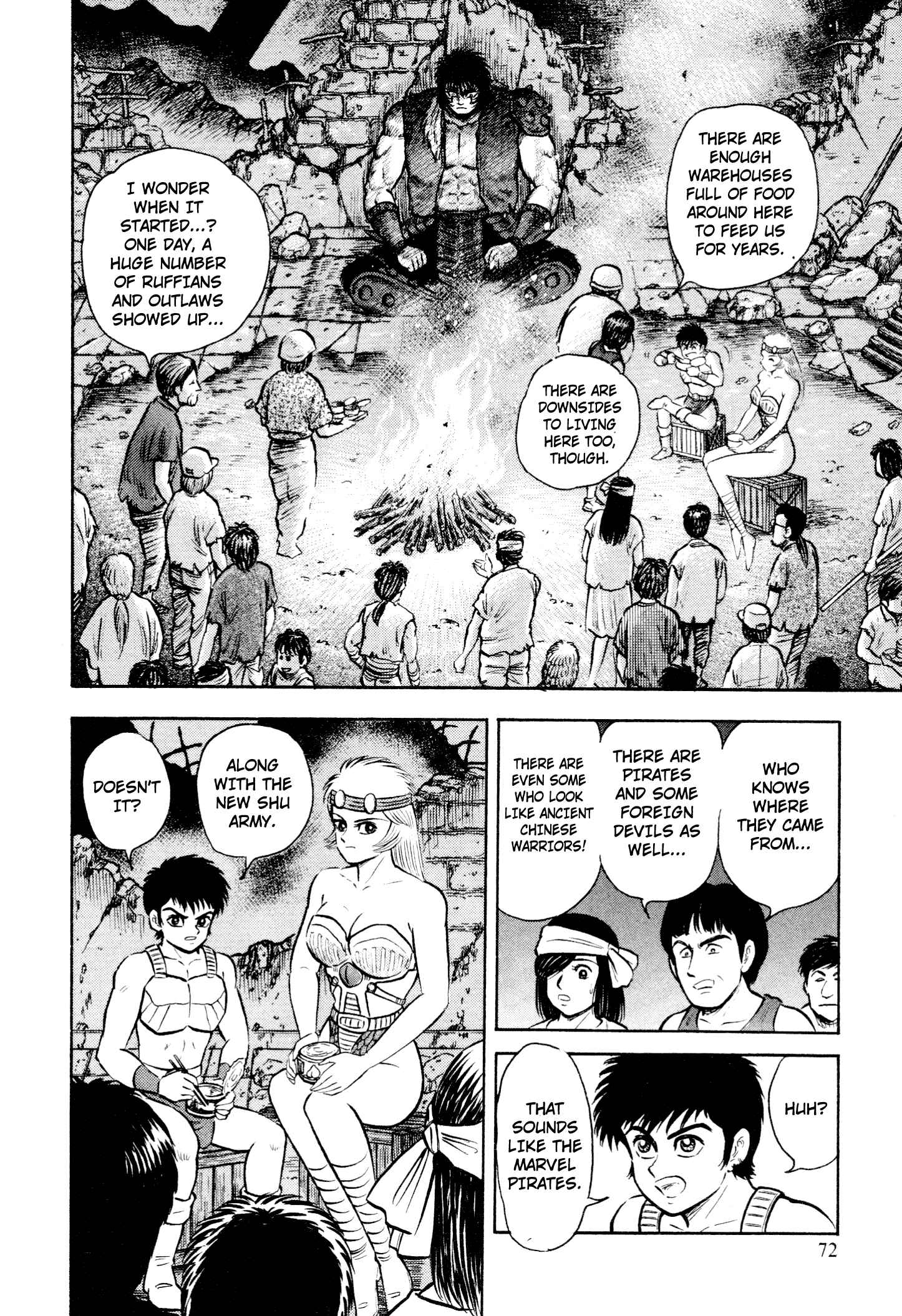 Page 65 Chapter 6 Shin Violence Jack