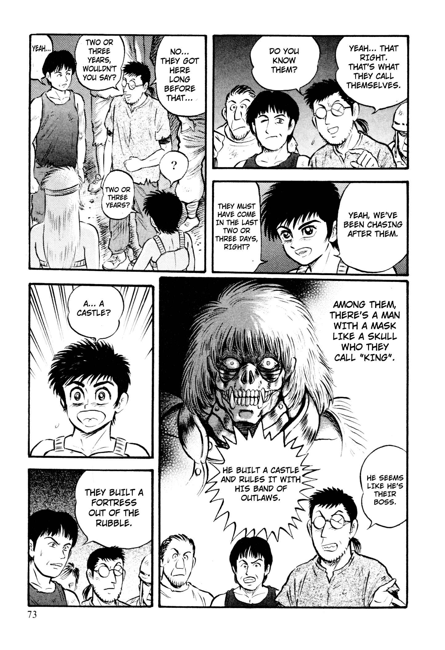 Page 66 Chapter 6 Shin Violence Jack