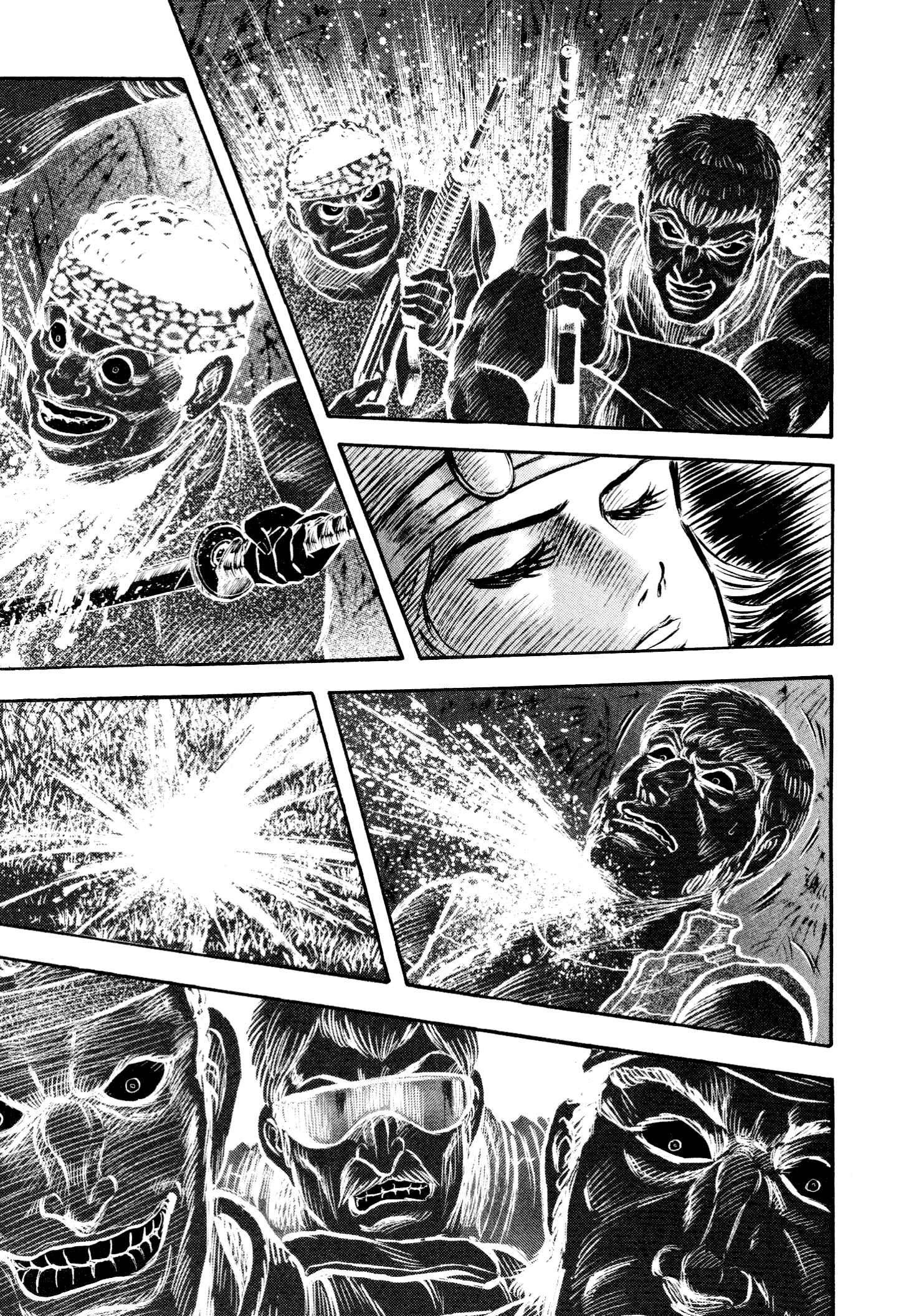 Page 7 Chapter 6 Shin Violence Jack