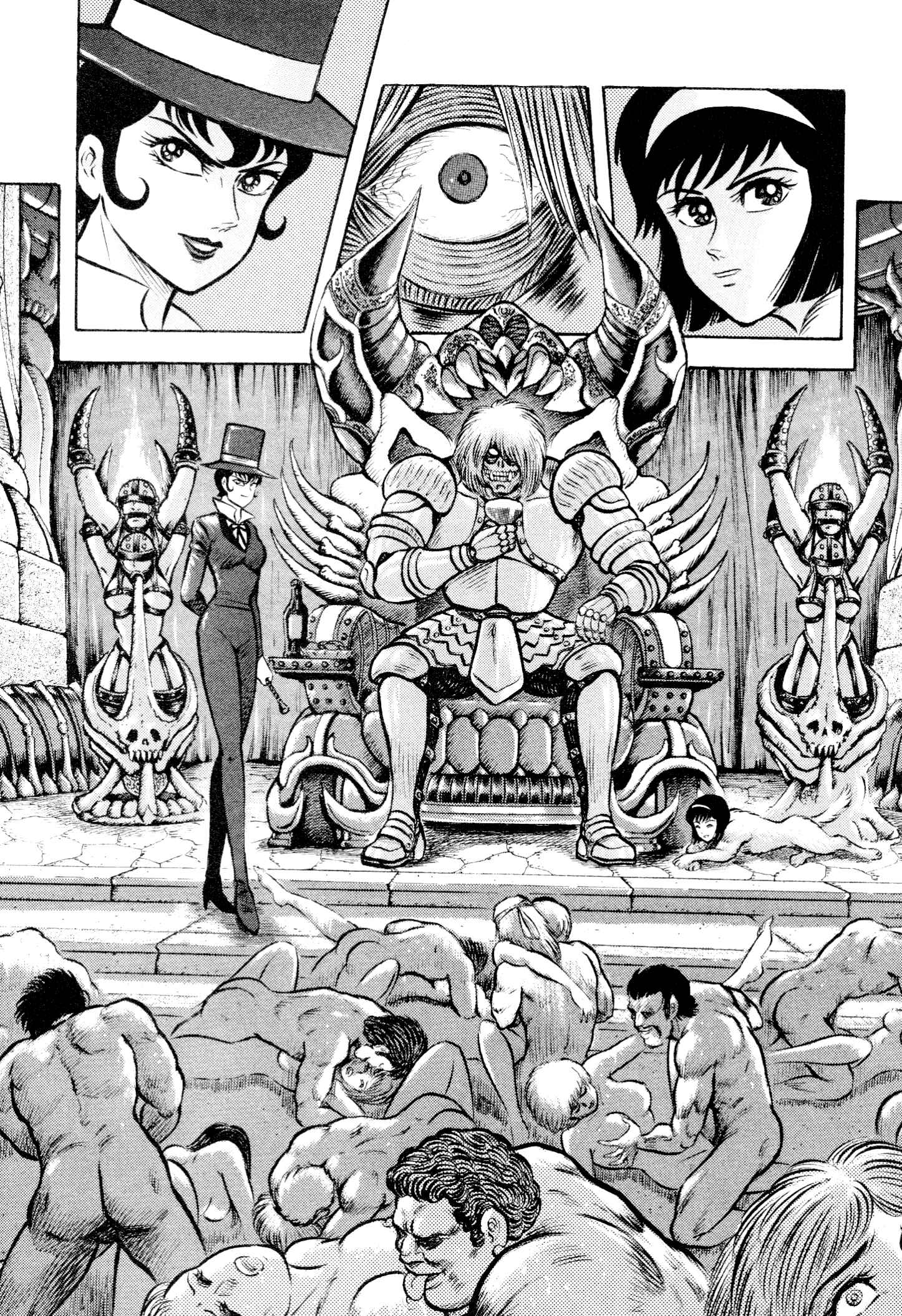 Page 71 Chapter 6 Shin Violence Jack