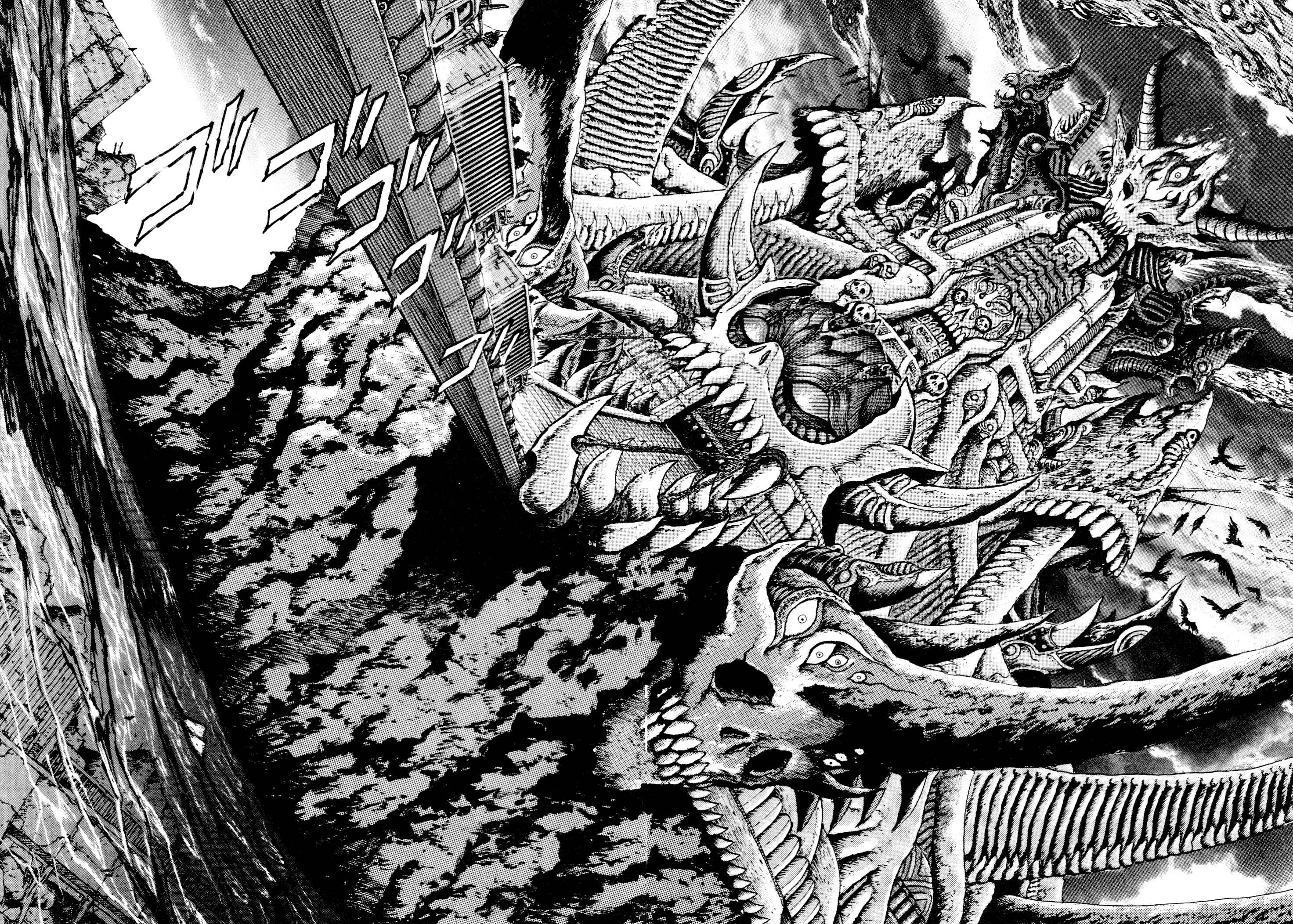 Page 74 Chapter 6 Shin Violence Jack