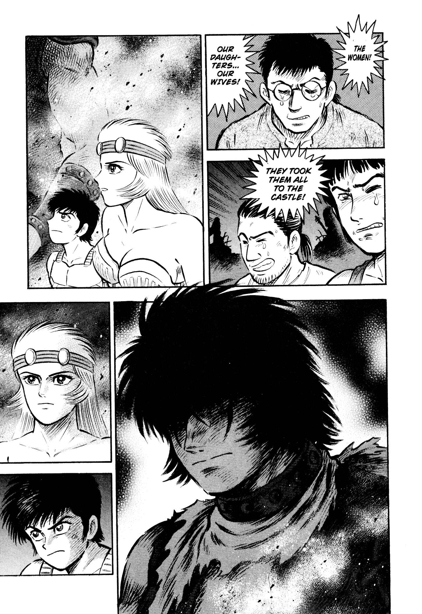 Page 76 Chapter 6 Shin Violence Jack