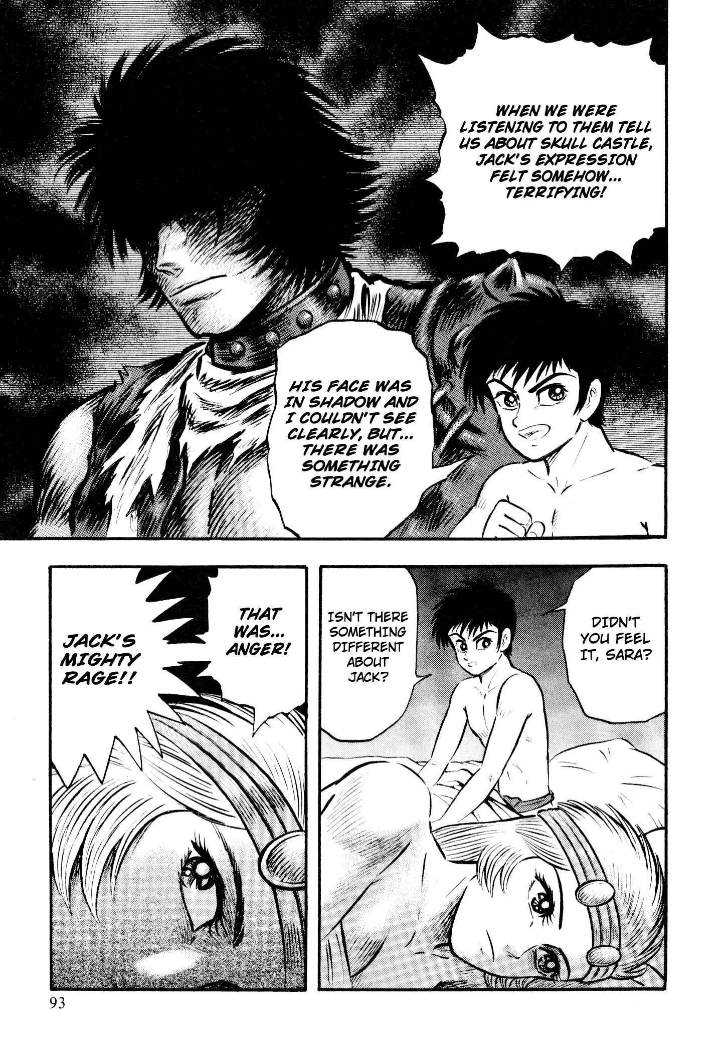 Page 84 Chapter 6 Shin Violence Jack