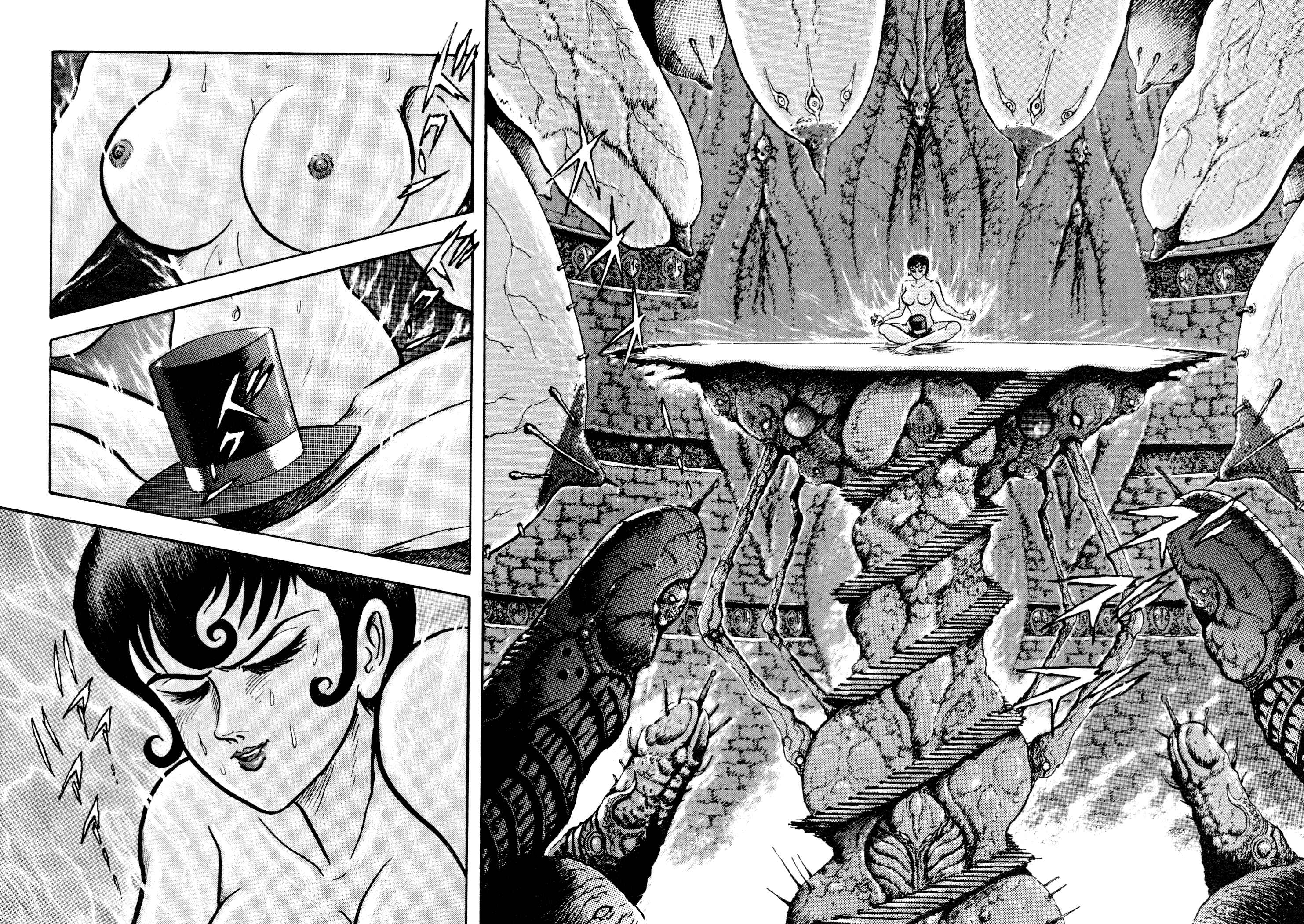 Page 91 Chapter 6 Shin Violence Jack