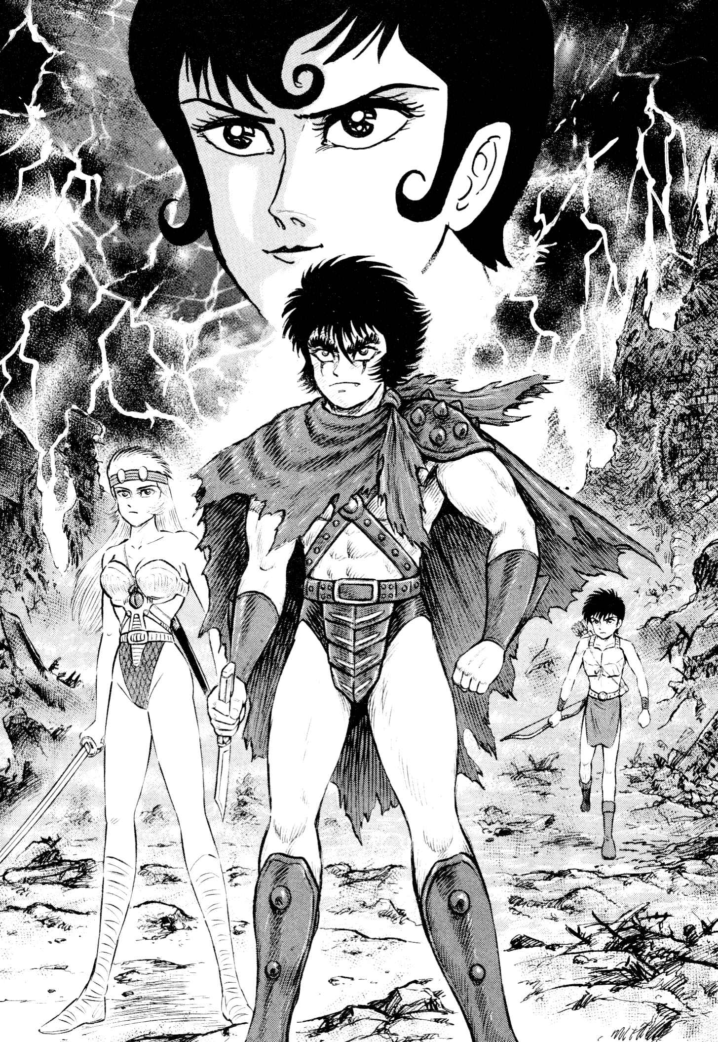 Page 93 Chapter 6 Shin Violence Jack