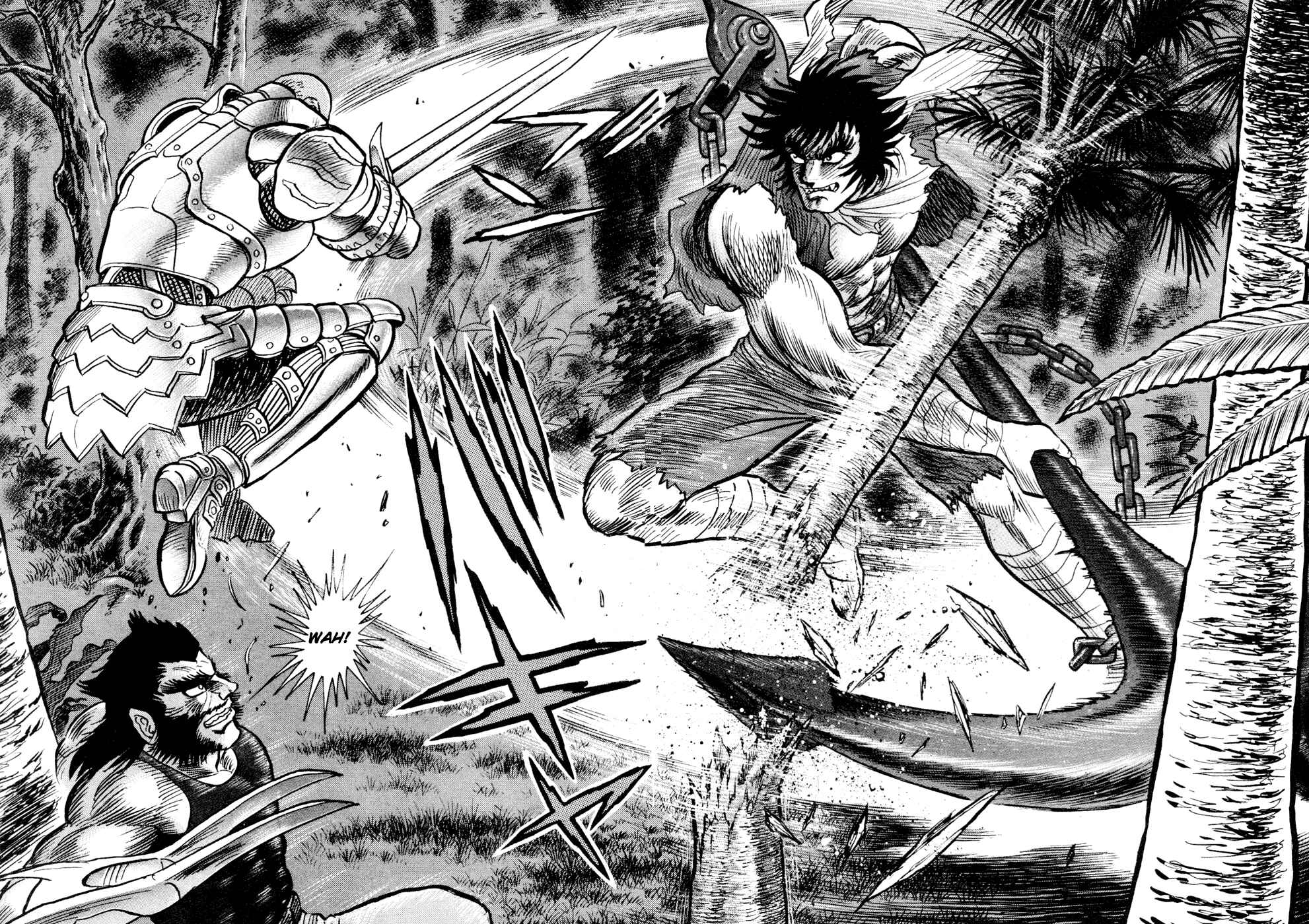 Page 1 Chapter 4 Shin Violence Jack