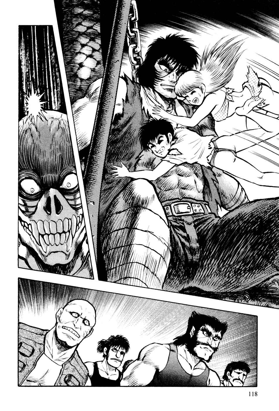 Page 10 Chapter 4 Shin Violence Jack