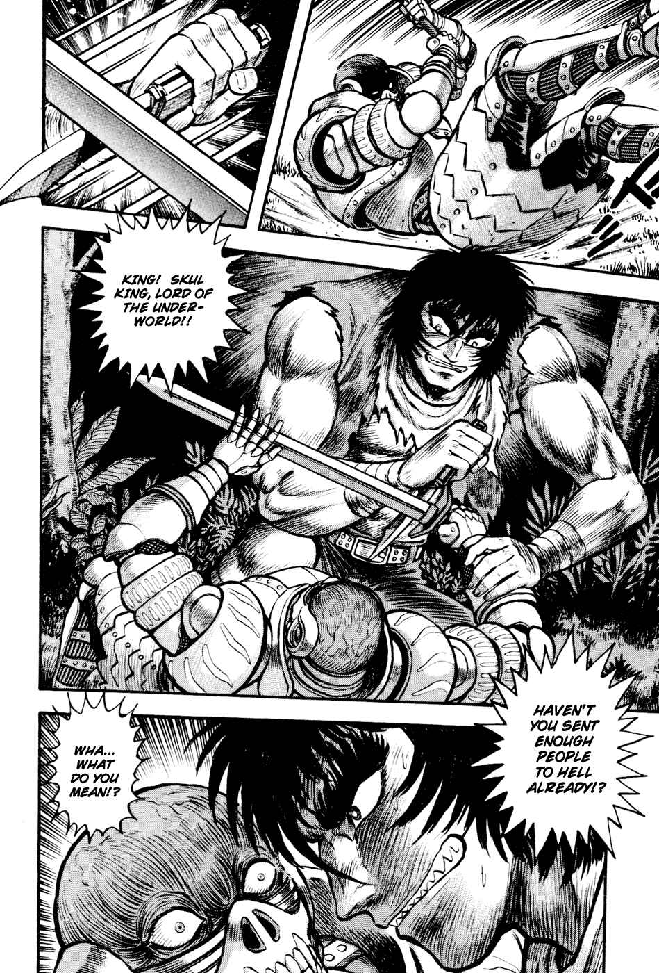 Page 13 Chapter 4 Shin Violence Jack