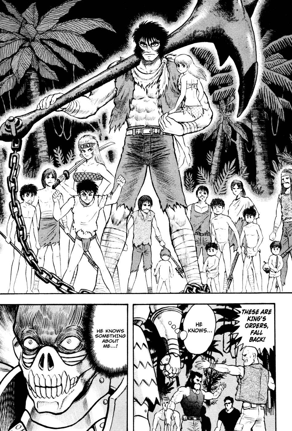 Page 16 Chapter 4 Shin Violence Jack