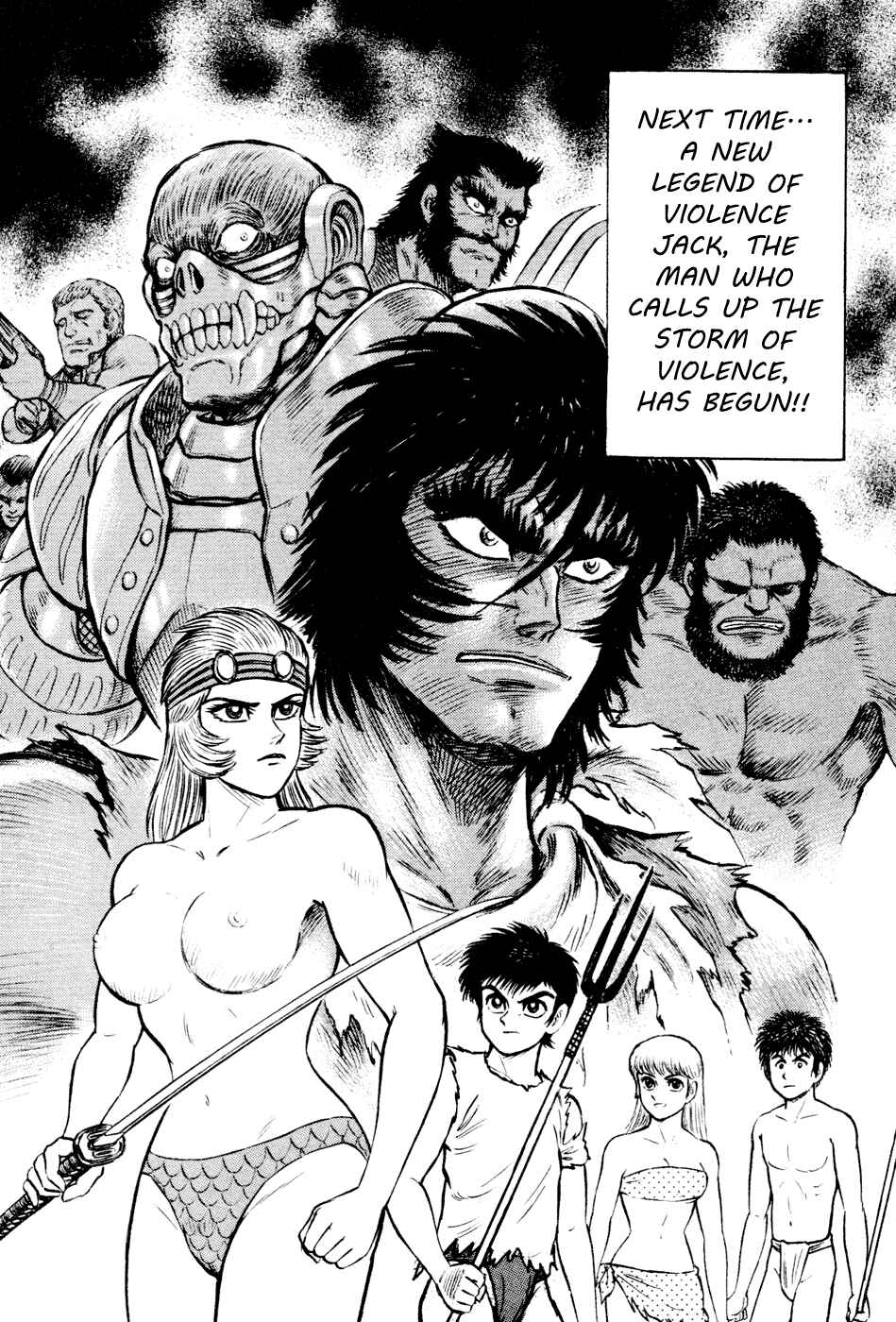 Page 17 Chapter 4 Shin Violence Jack