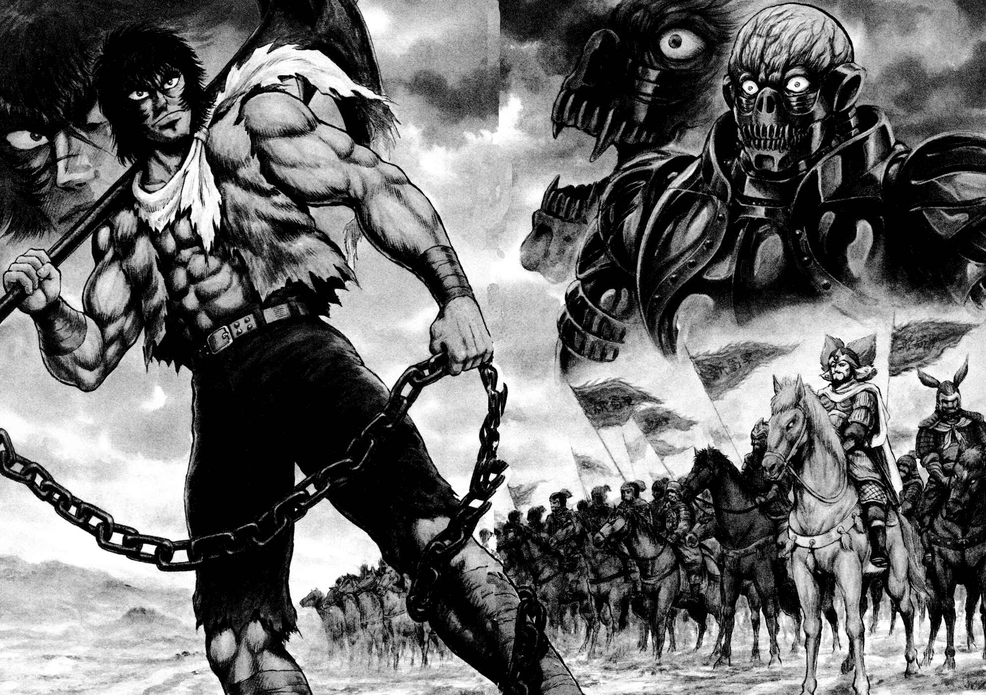 Page 19 Chapter 4 Shin Violence Jack