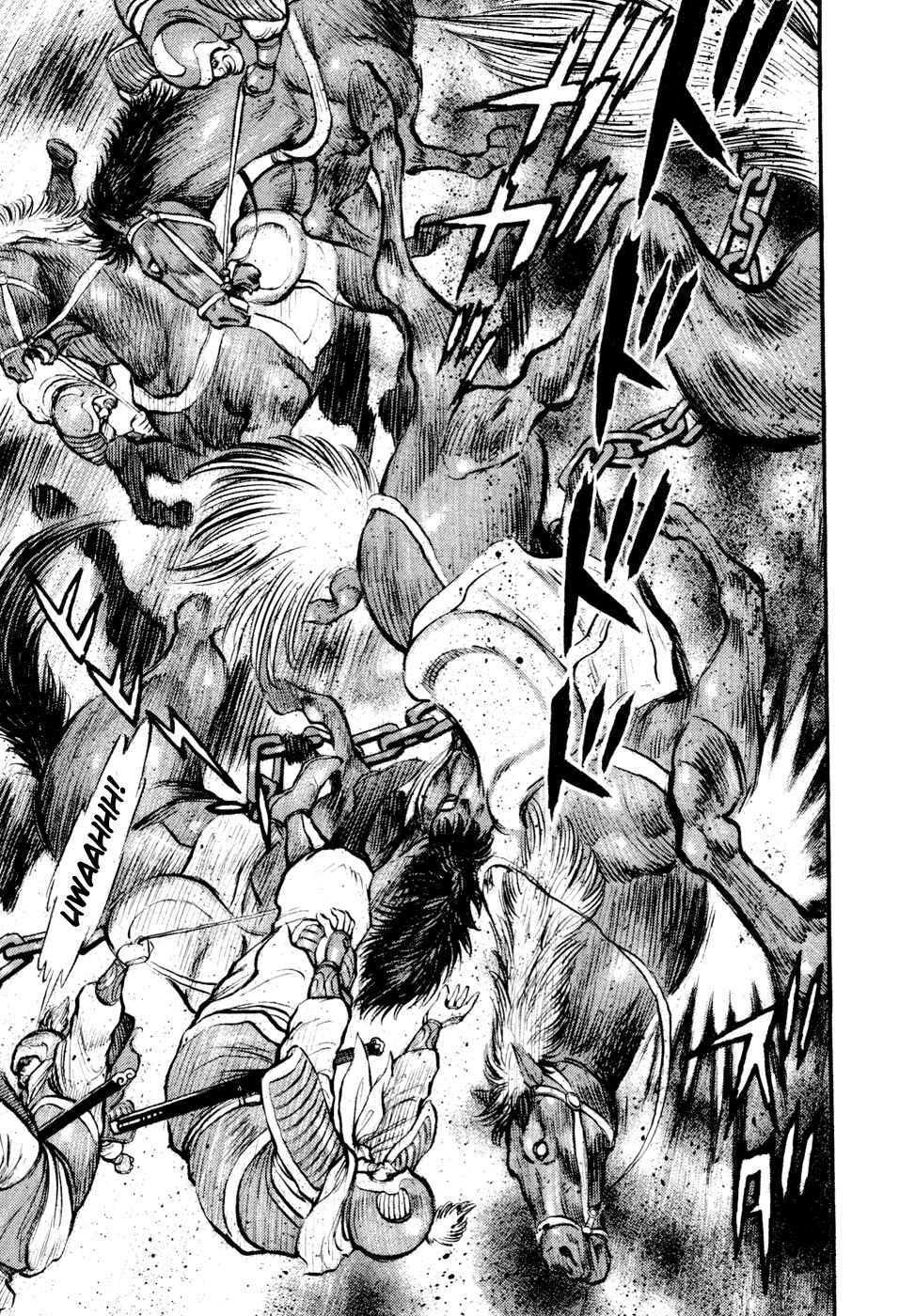 Page 35 Chapter 4 Shin Violence Jack