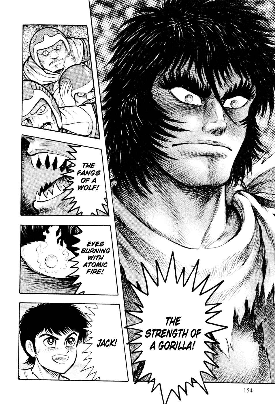 Page 38 Chapter 4 Shin Violence Jack