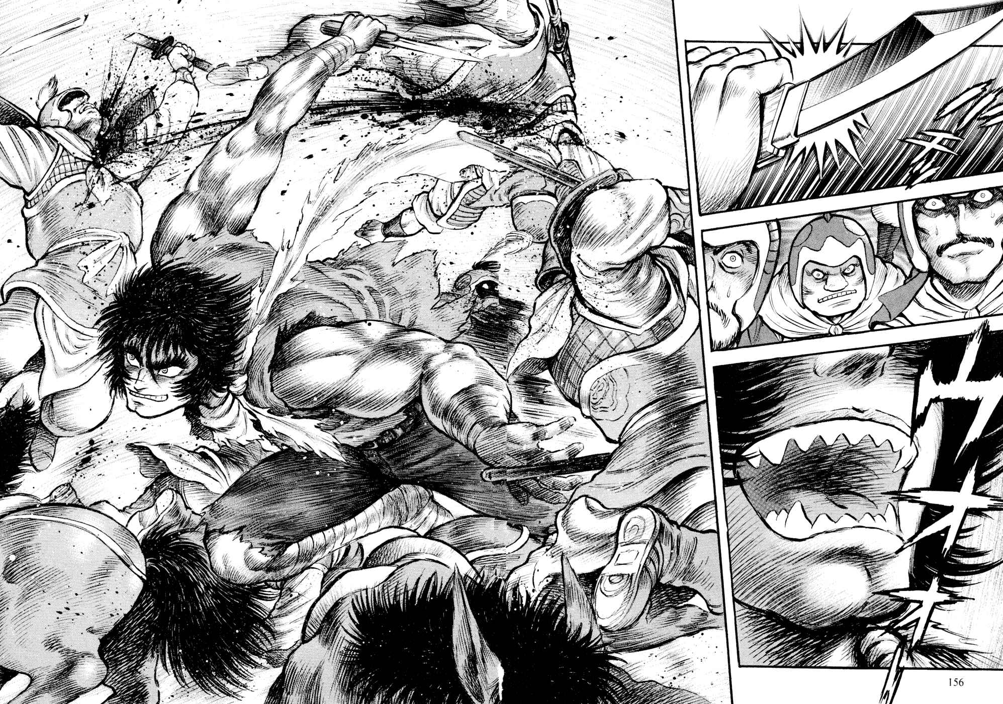 Page 40 Chapter 4 Shin Violence Jack