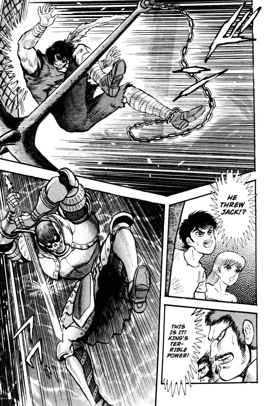 Page 8 Chapter 4 Shin Violence Jack