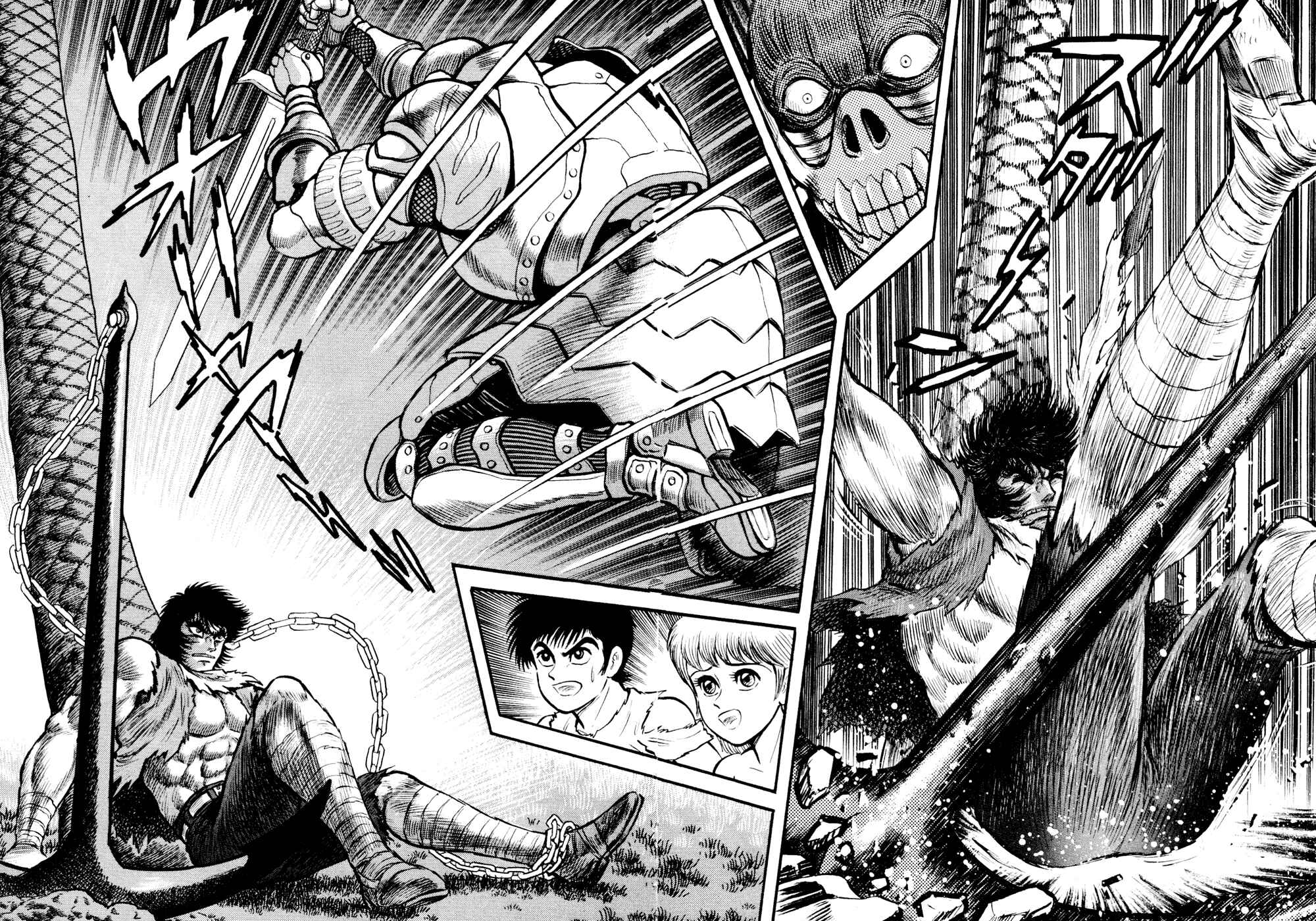Page 9 Chapter 4 Shin Violence Jack