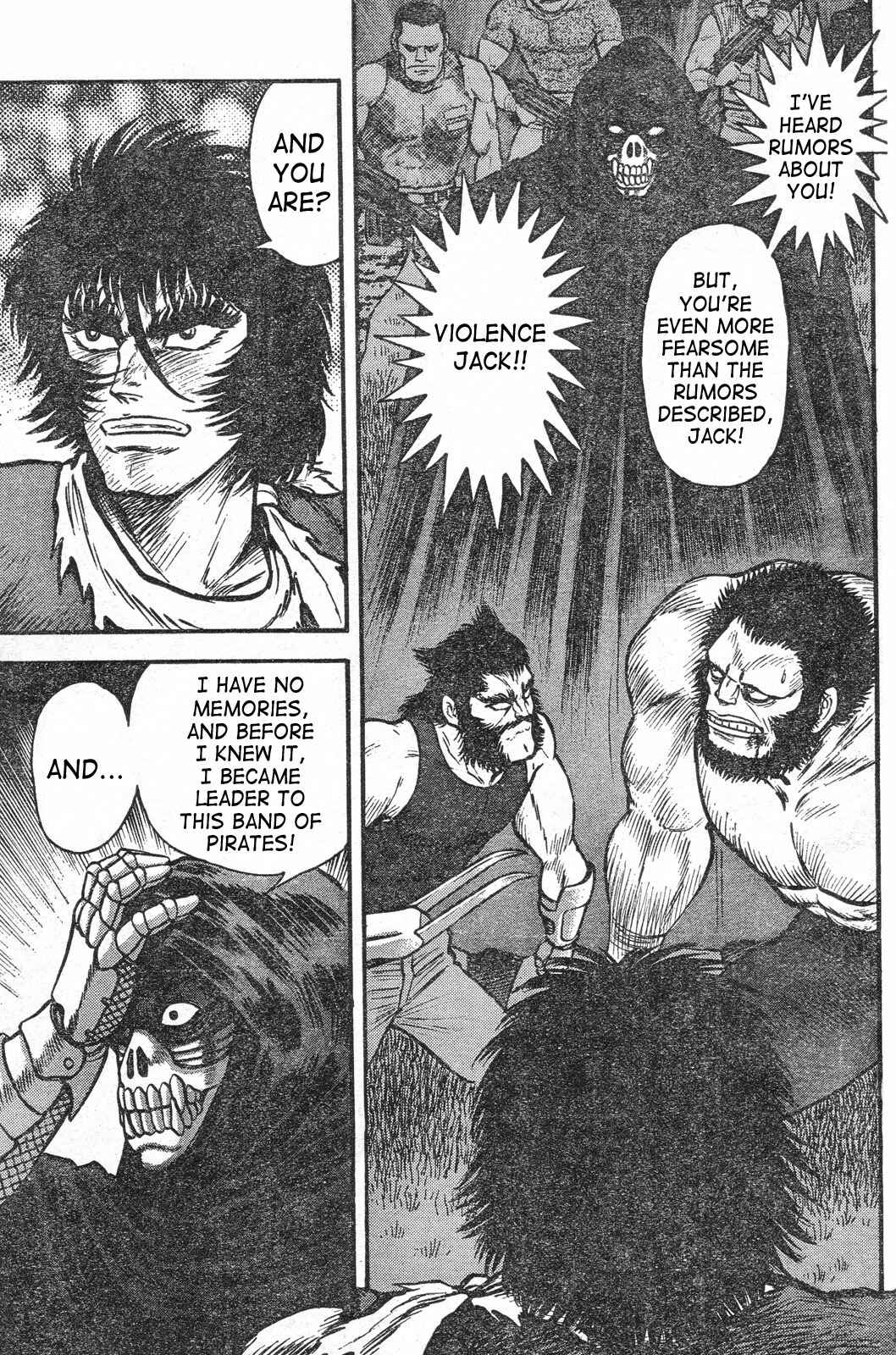 Page 12 Chapter 3 Shin Violence Jack