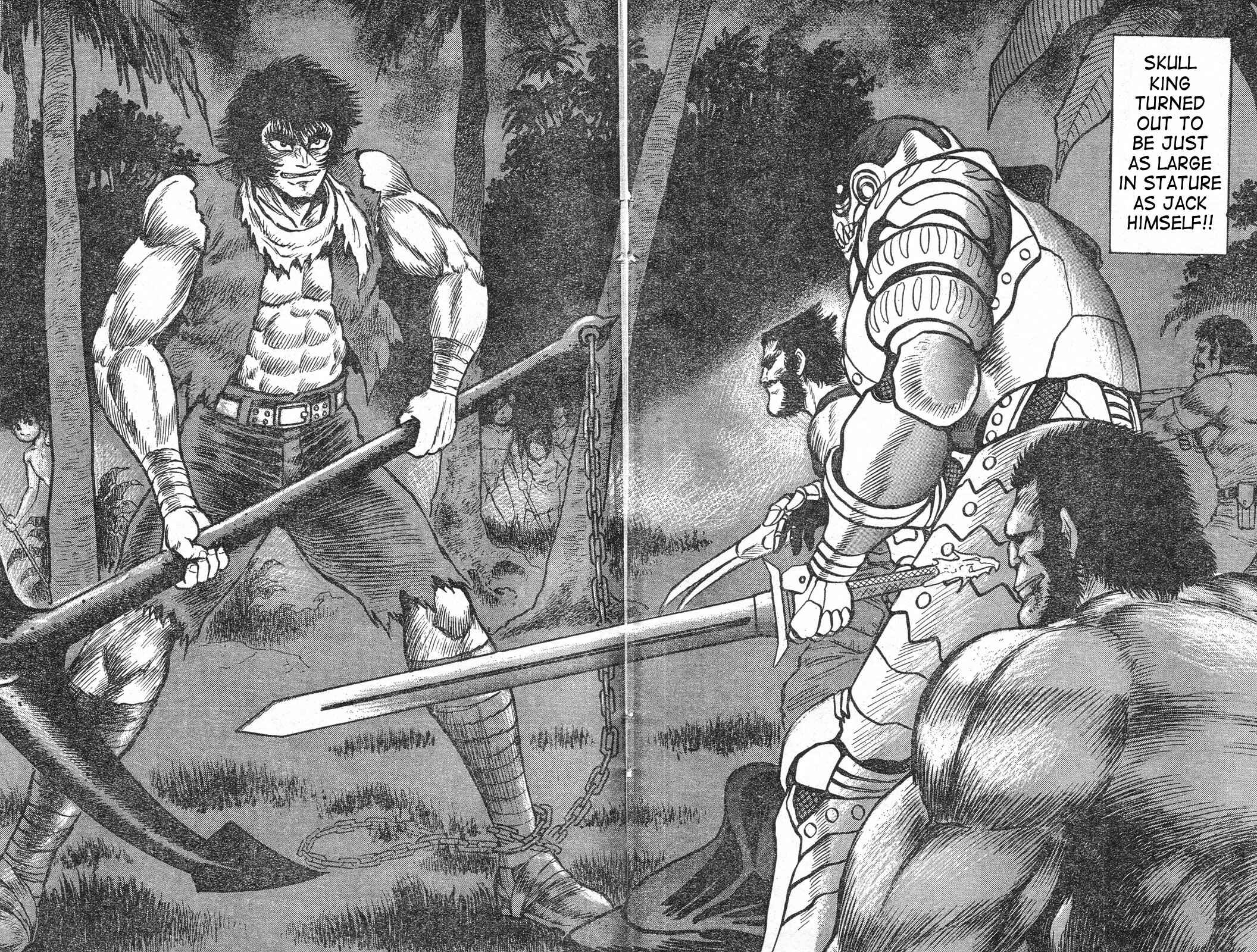 Page 15 Chapter 3 Shin Violence Jack
