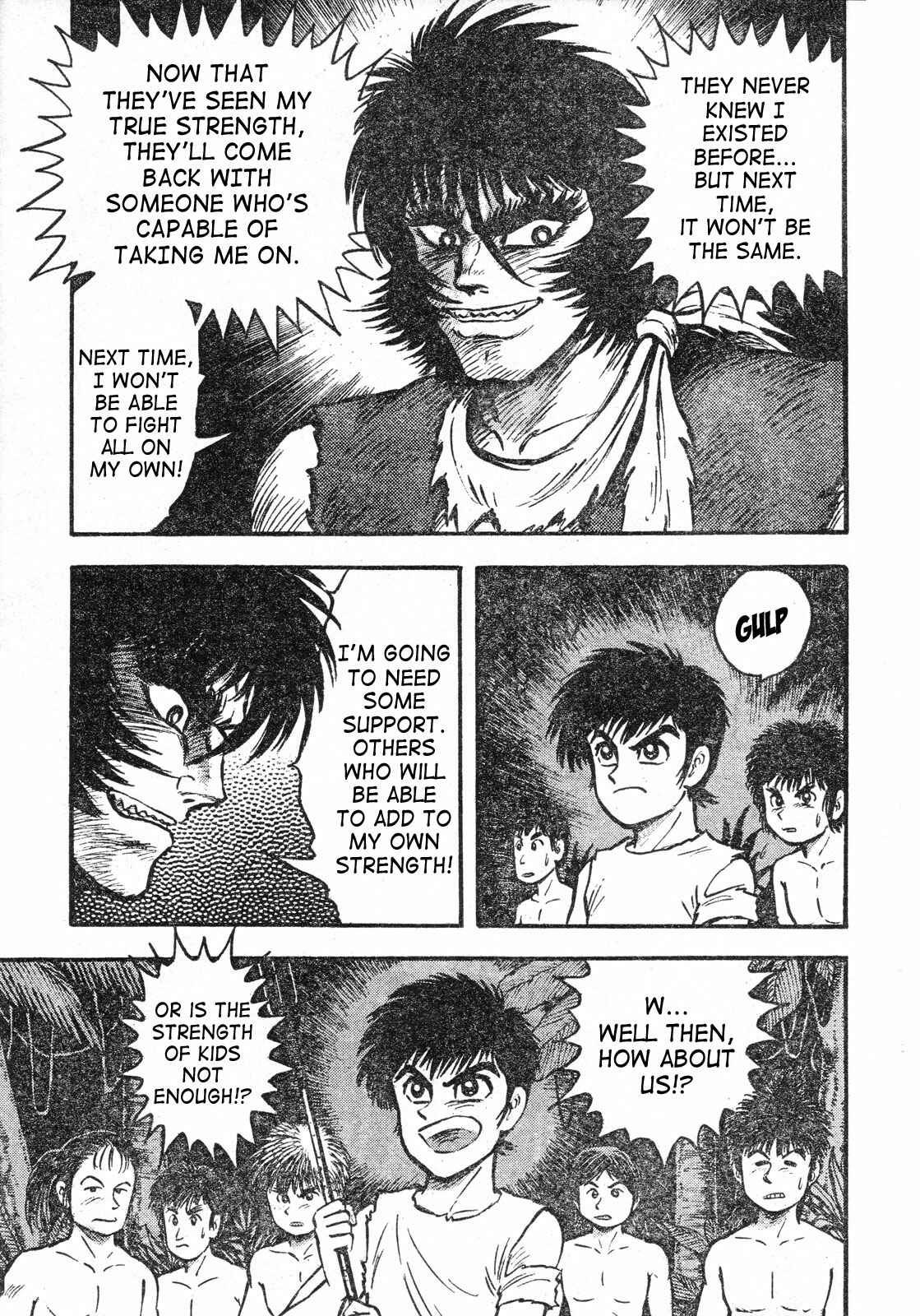 Page 9 Chapter 2 Shin Violence Jack