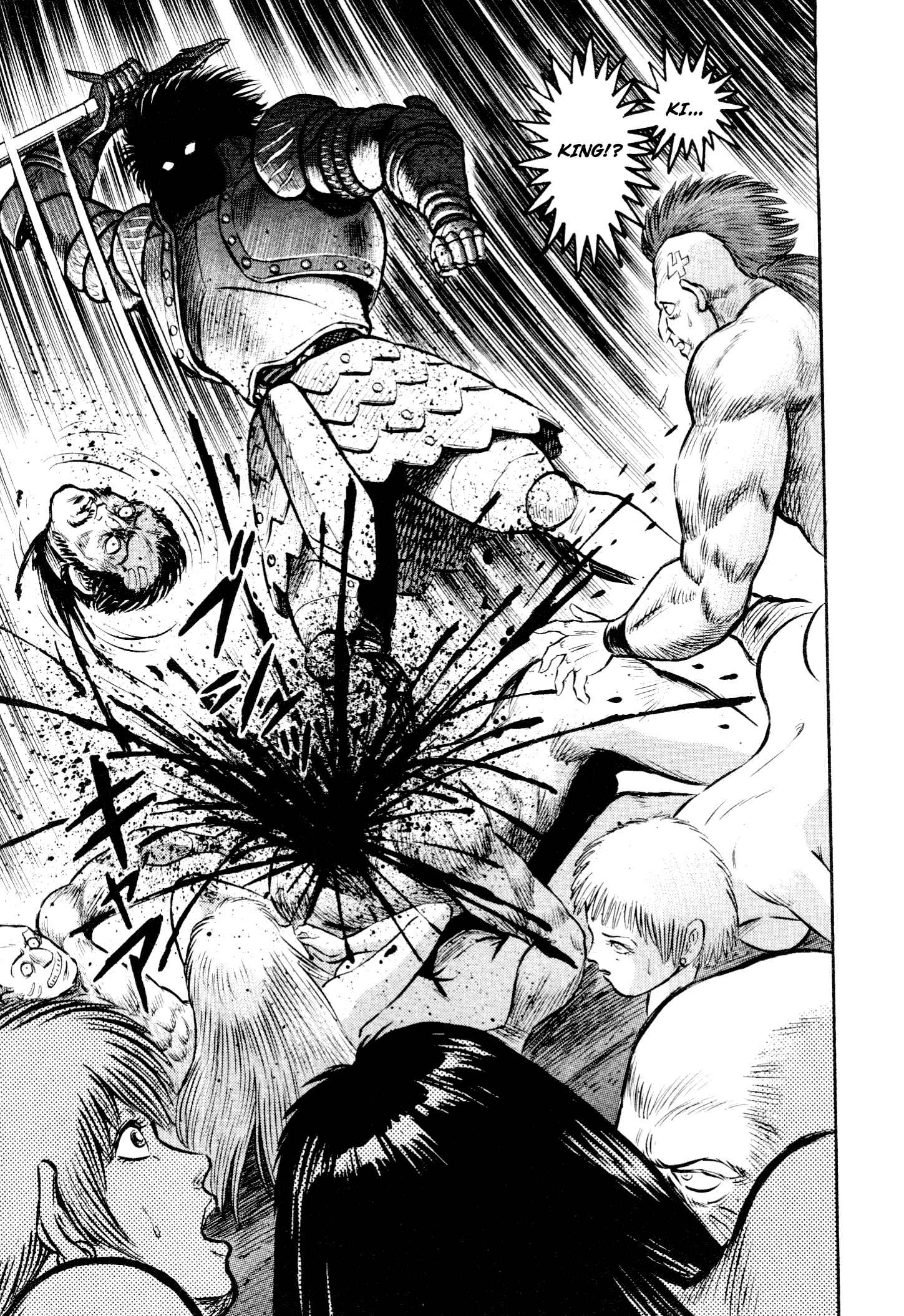 Page 11 Chapter 7 Shin Violence Jack