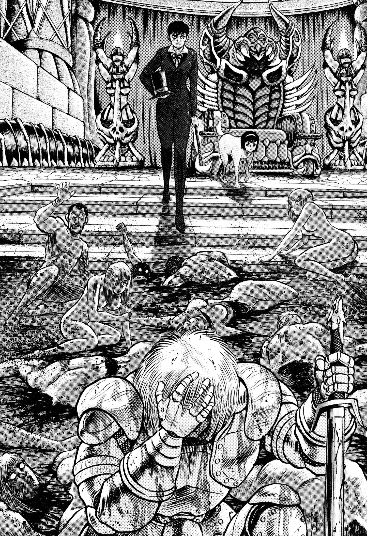 Page 13 Chapter 7 Shin Violence Jack