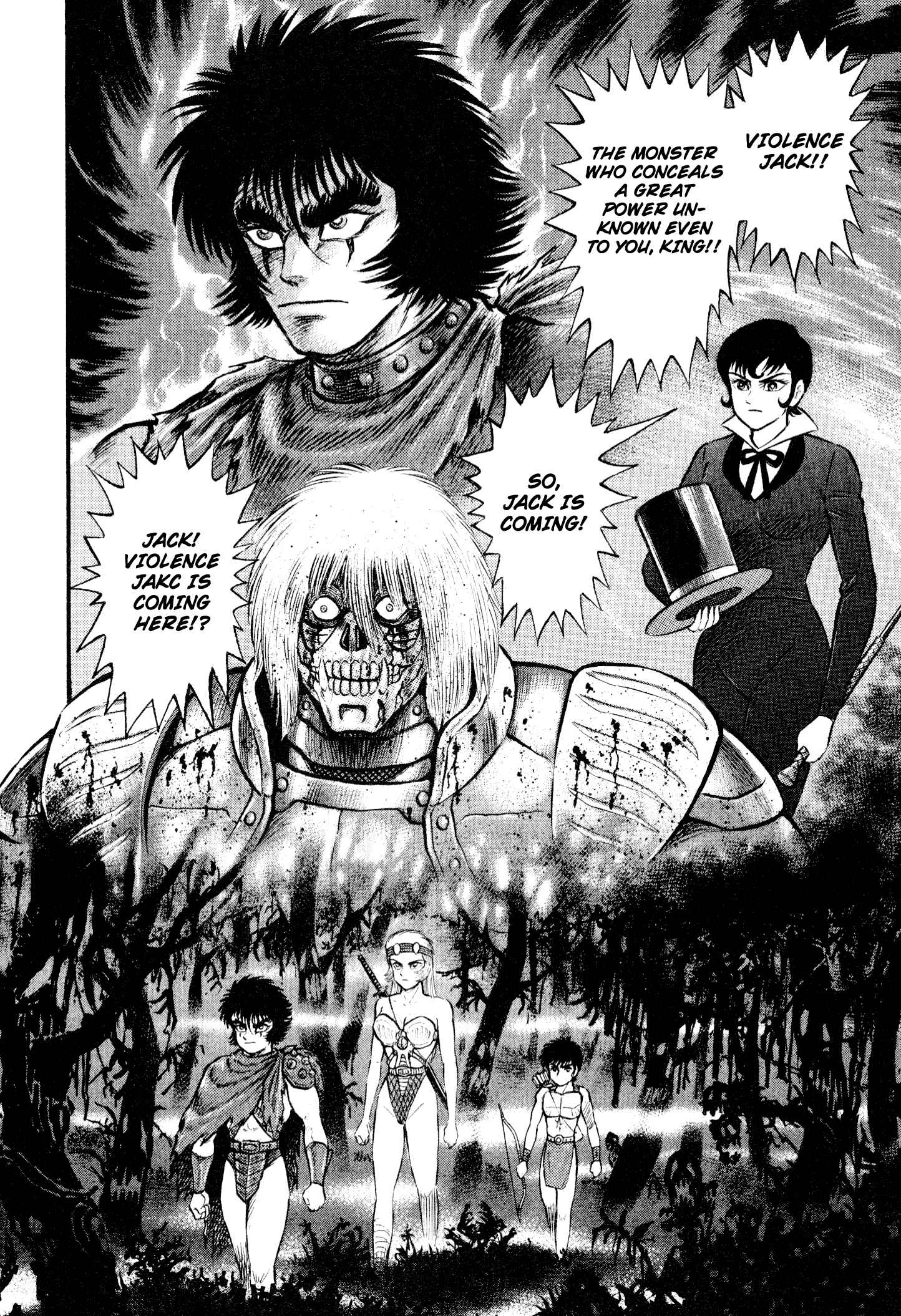 Page 15 Chapter 7 Shin Violence Jack